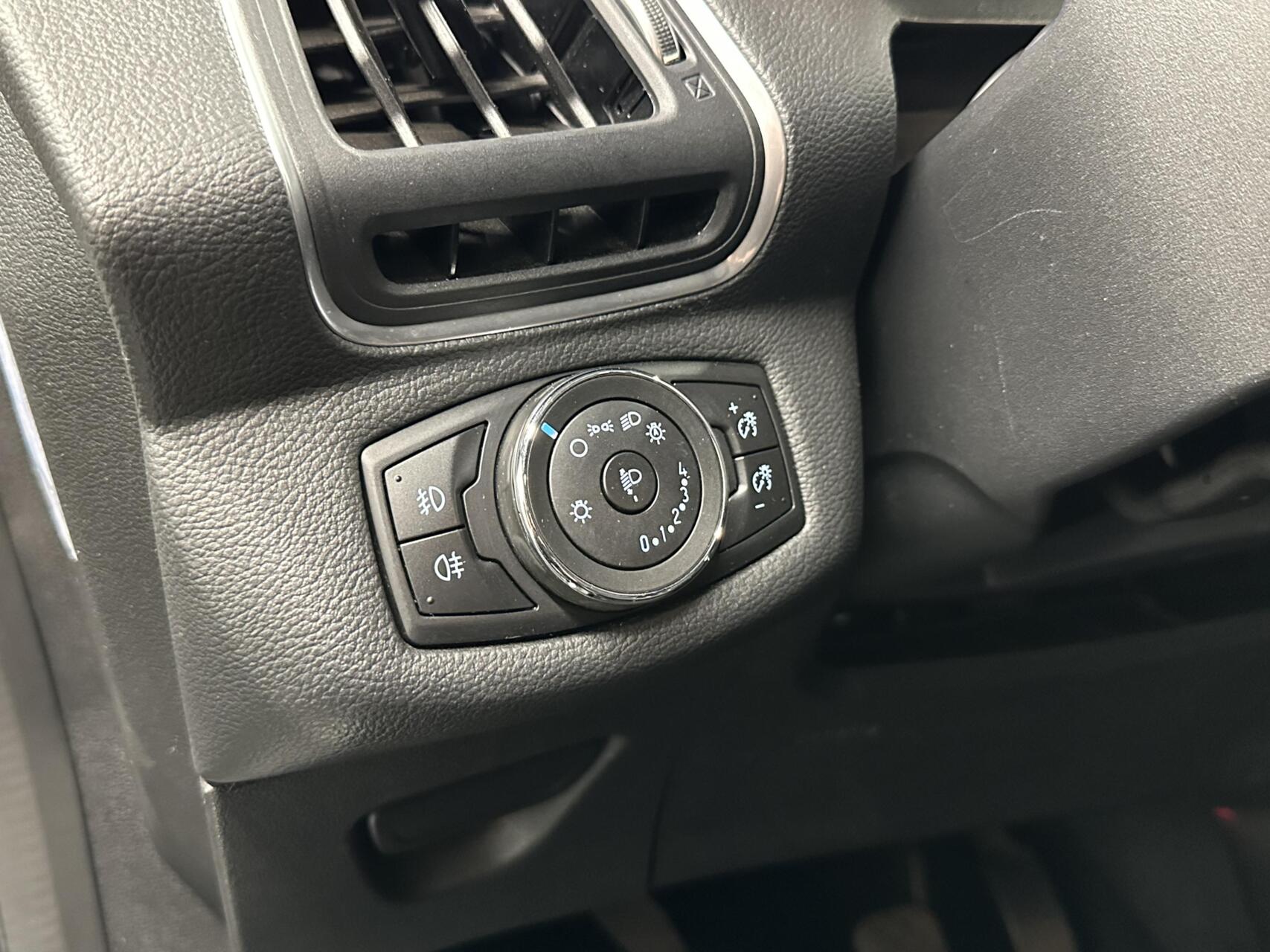 Foto van Ford B-max