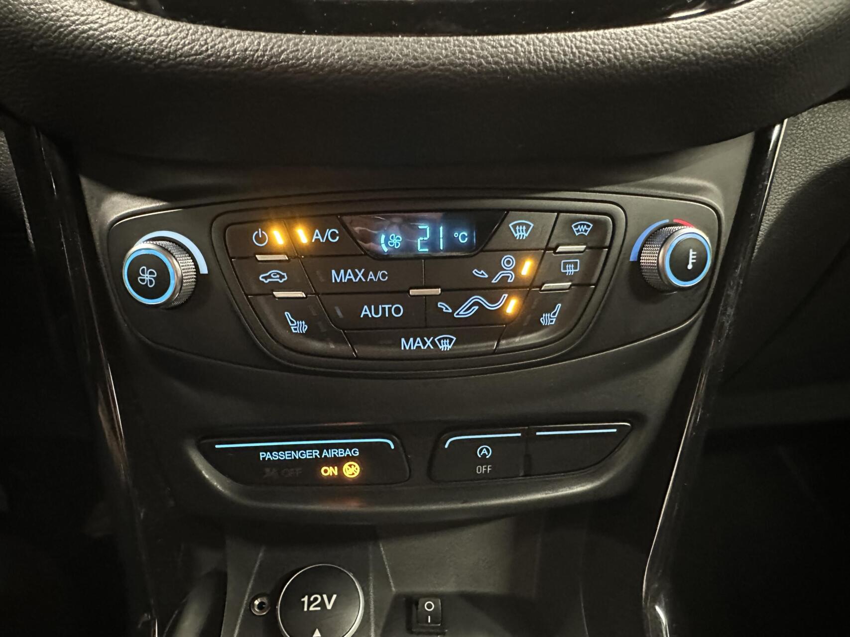 Foto van Ford B-max