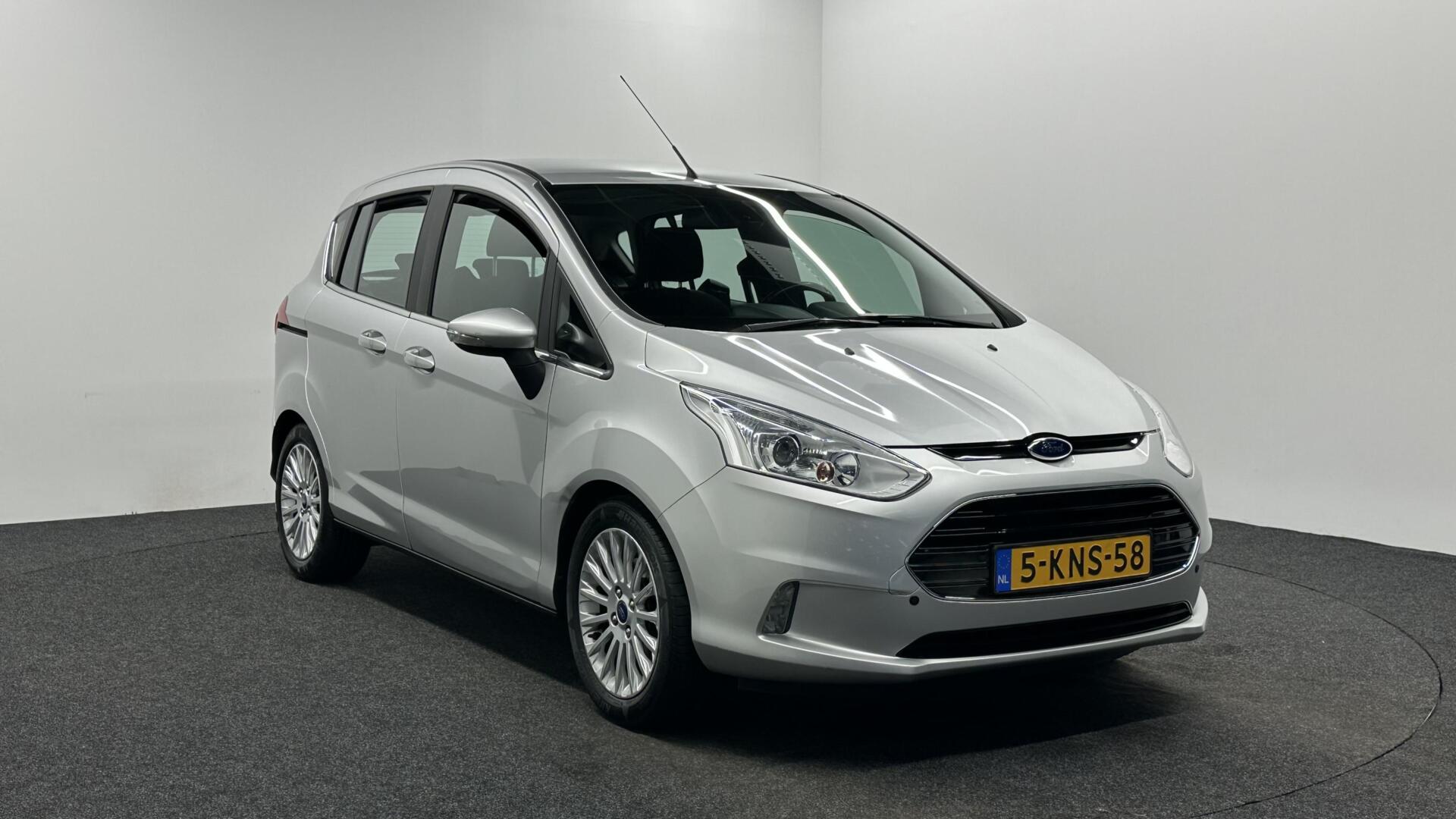 Foto van Ford B-max