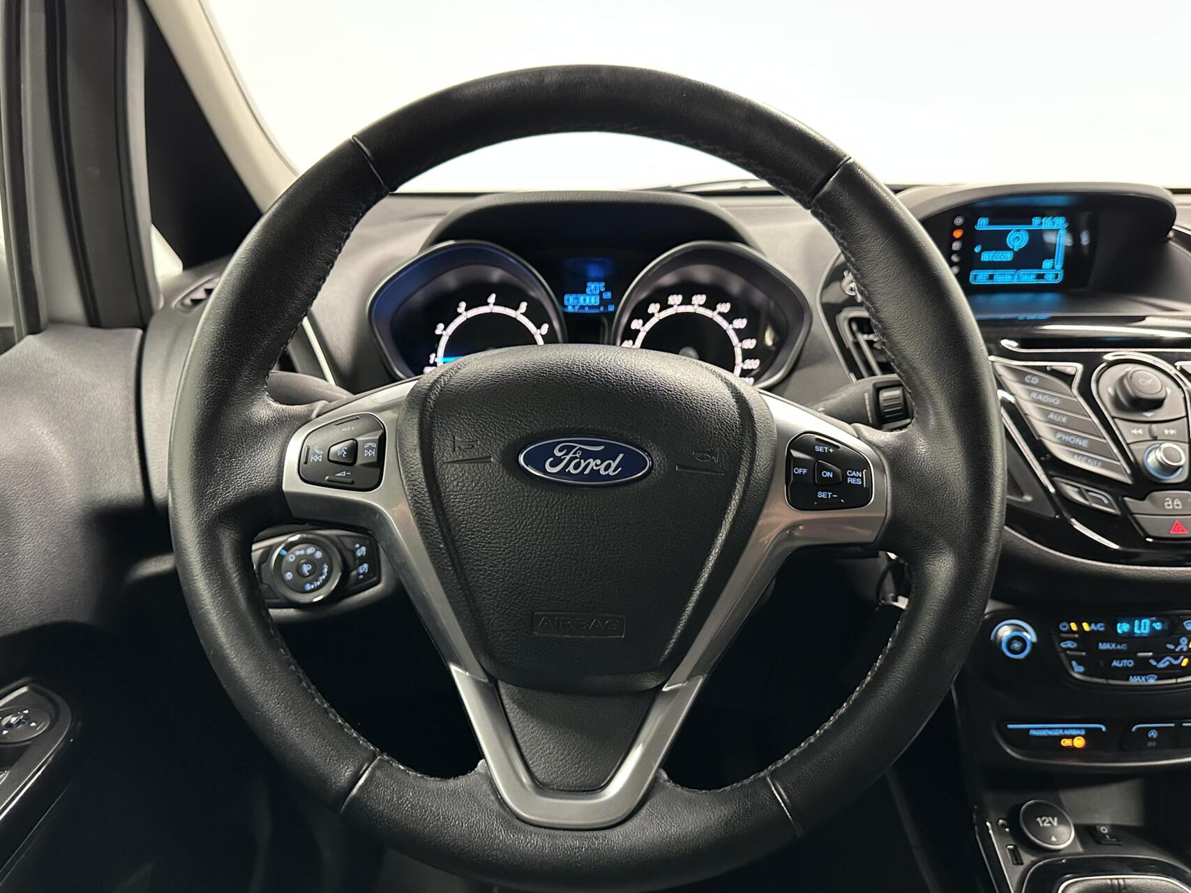 Foto van Ford B-max