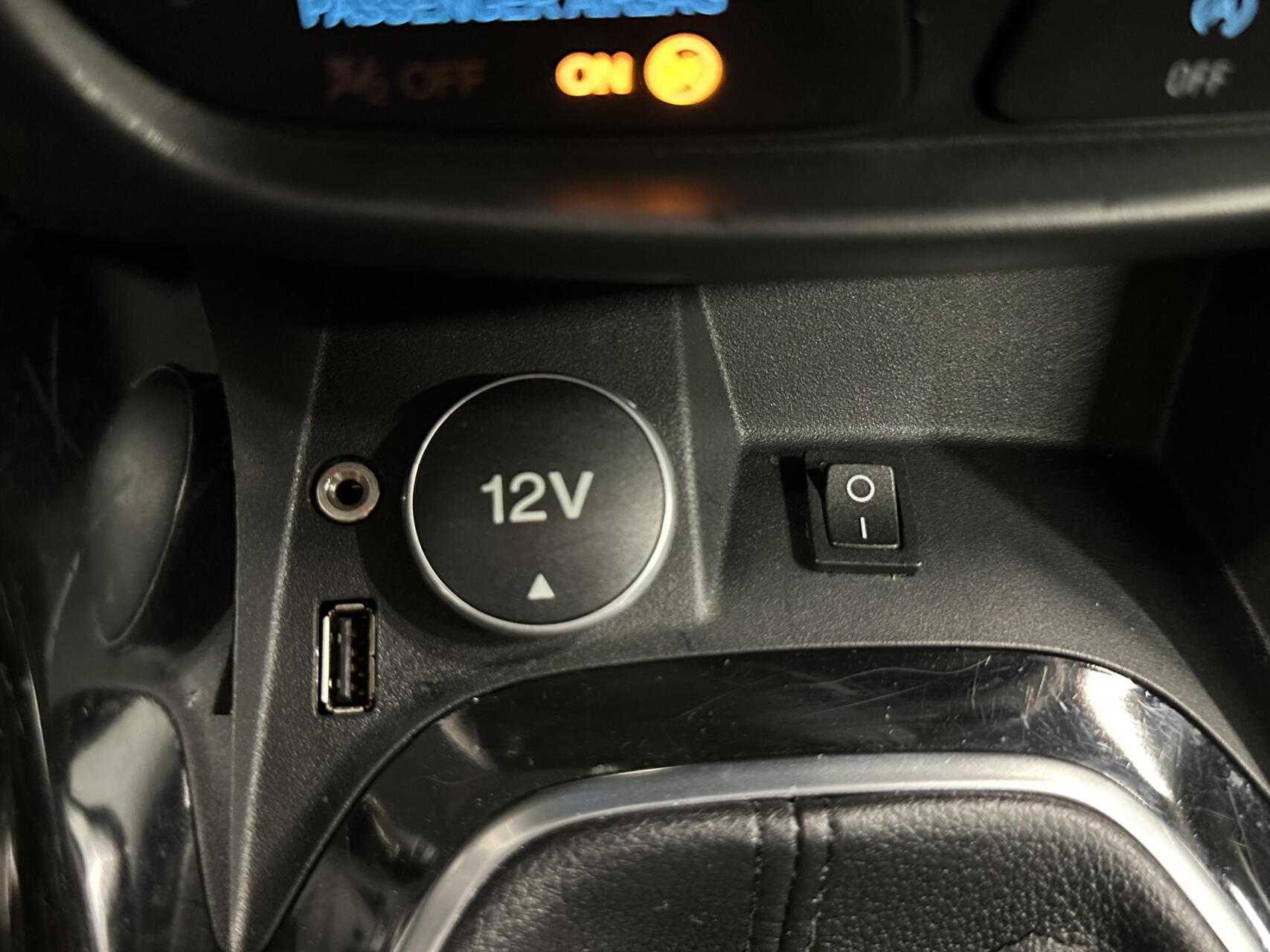 Foto van Ford B-max