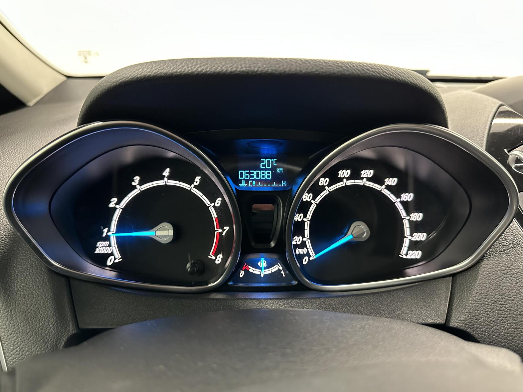 Foto van Ford B-max