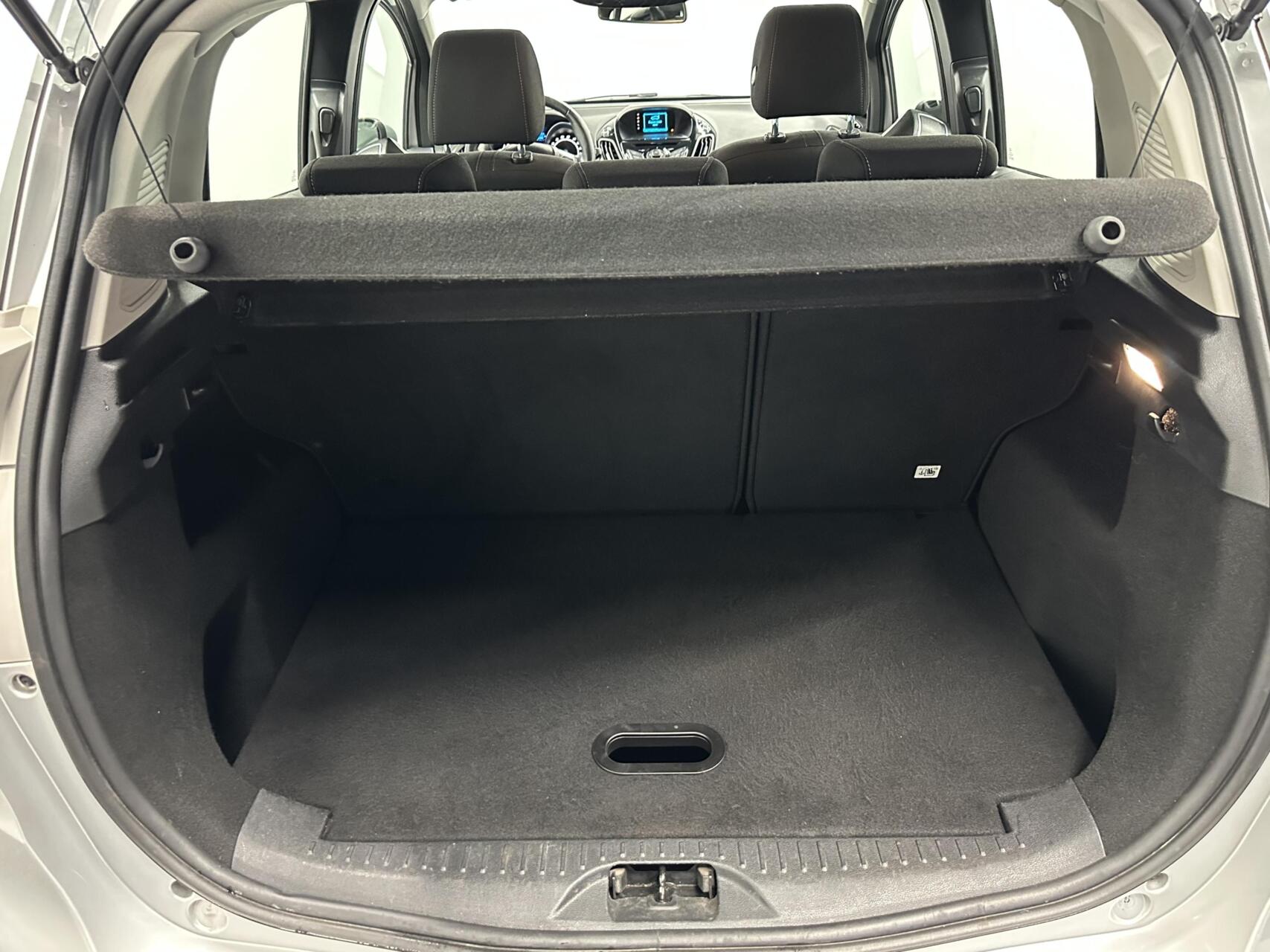 Foto van Ford B-max