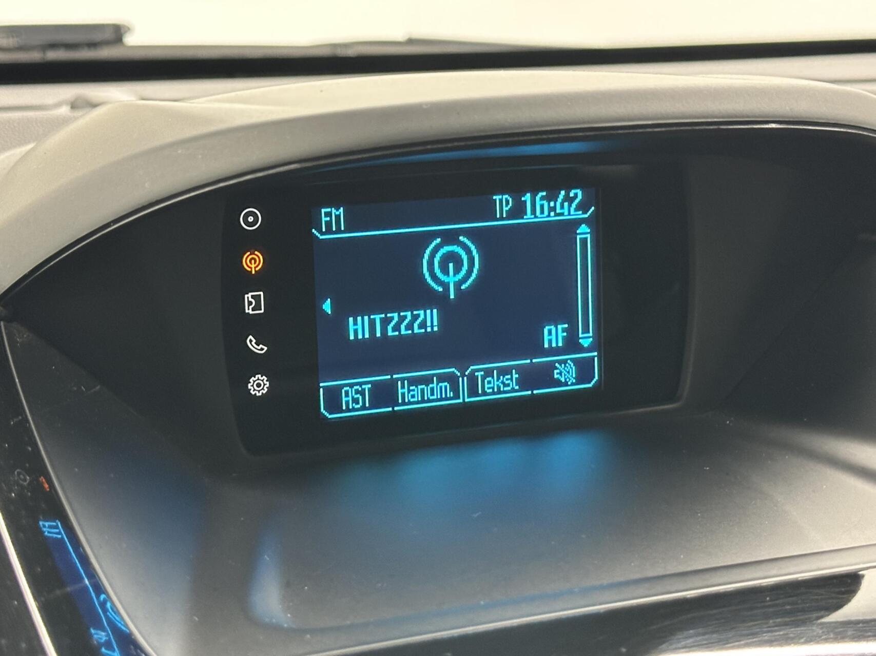 Foto van Ford B-max