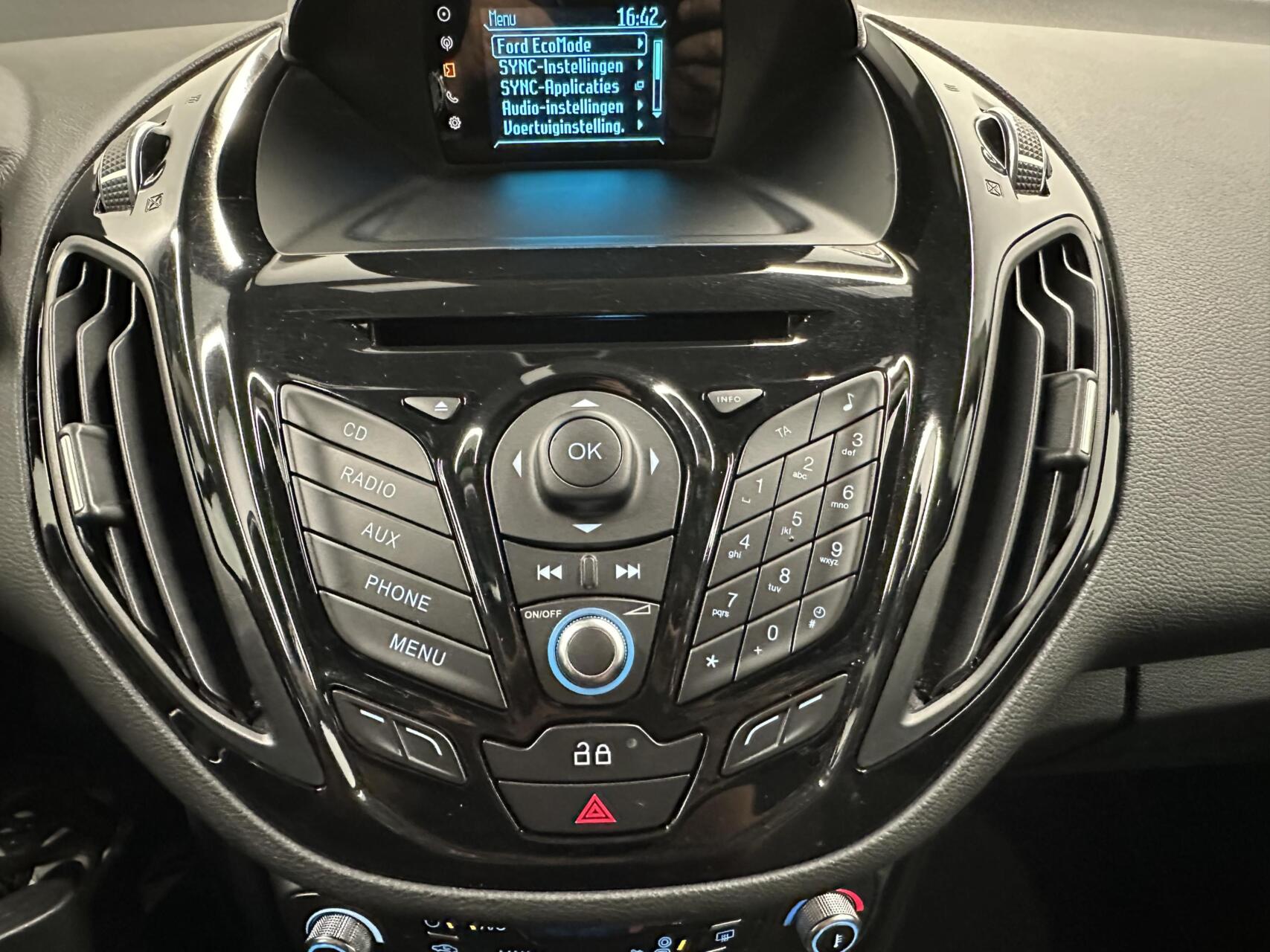 Foto van Ford B-max