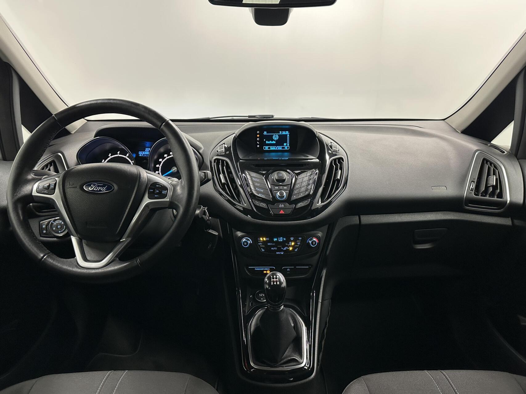 Foto van Ford B-max