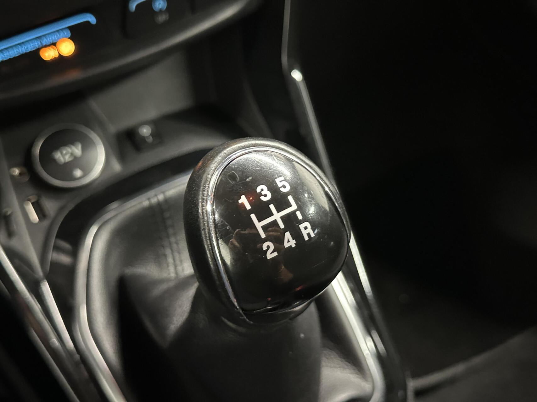 Foto van Ford B-max