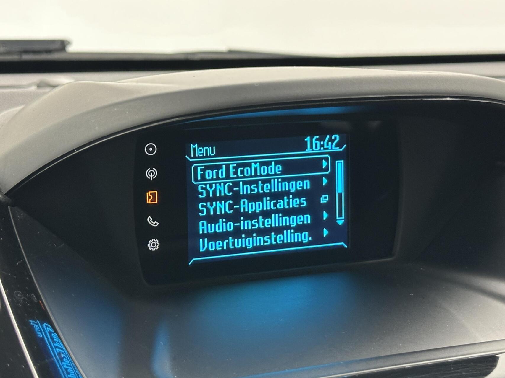Foto van Ford B-max
