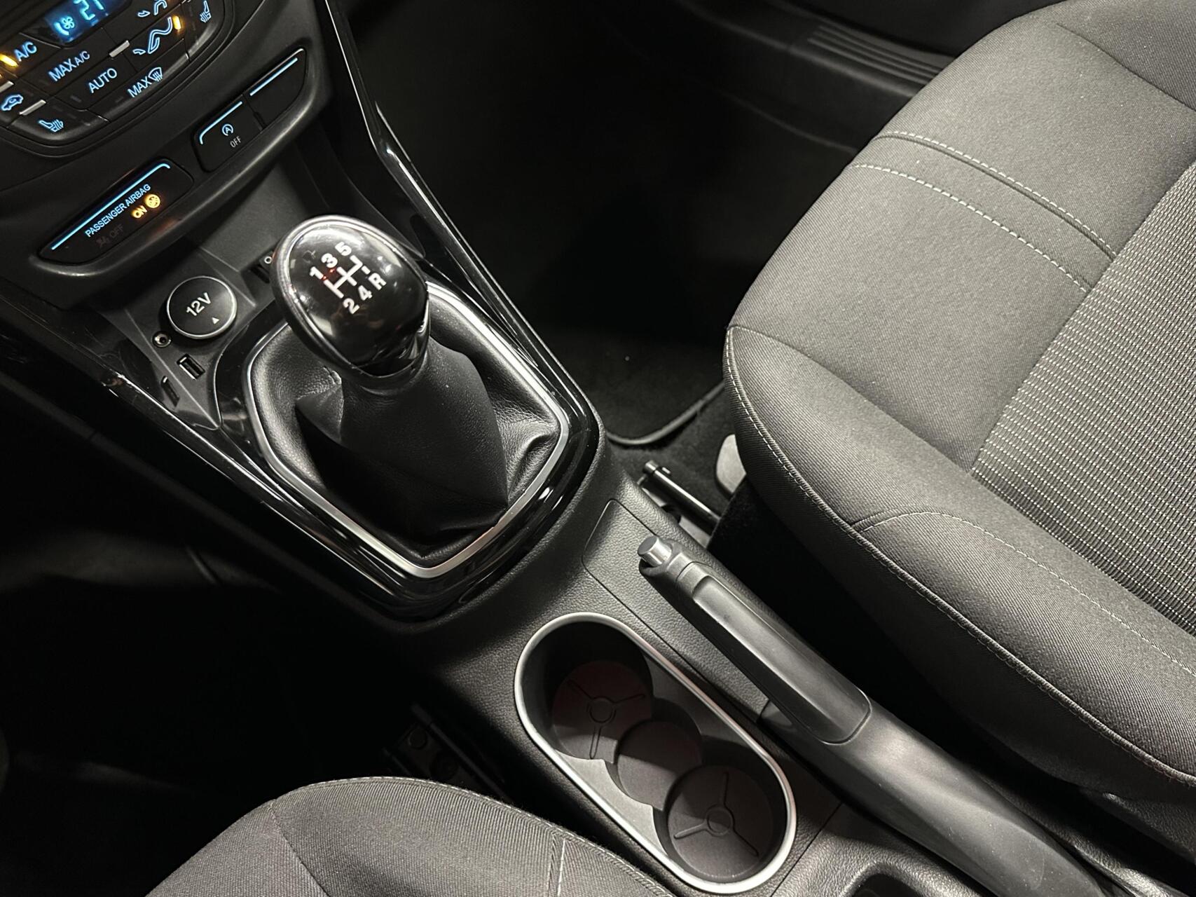 Foto van Ford B-max