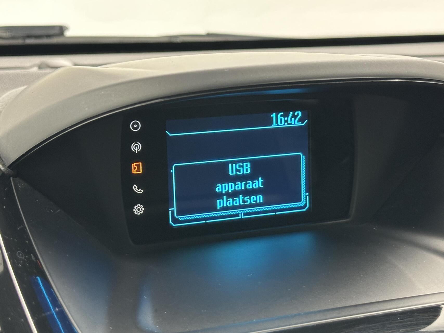 Foto van Ford B-max