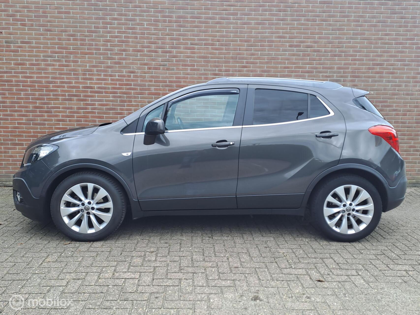 Foto van Opel Mokka