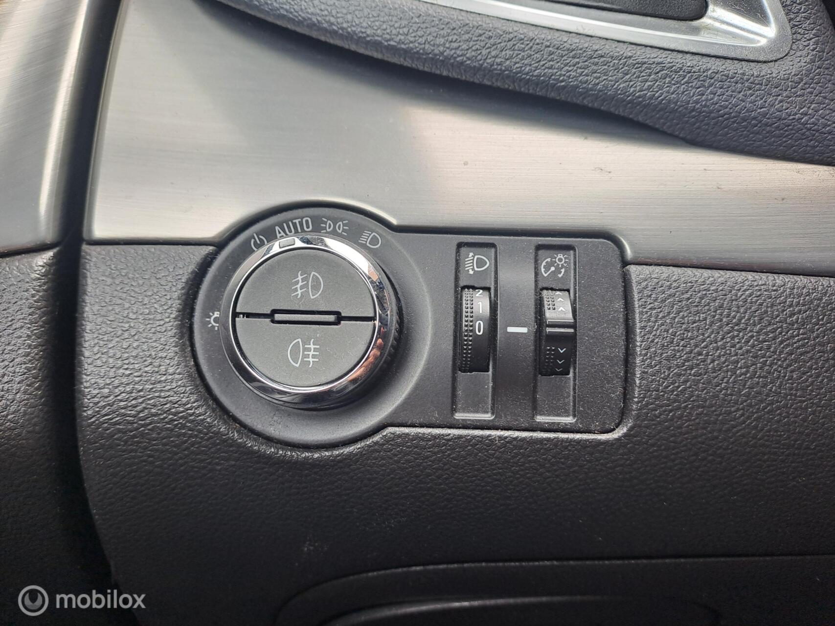 Foto van Opel Mokka