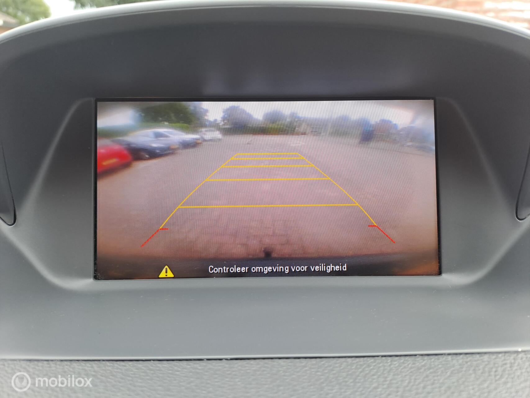 Foto van Opel Mokka
