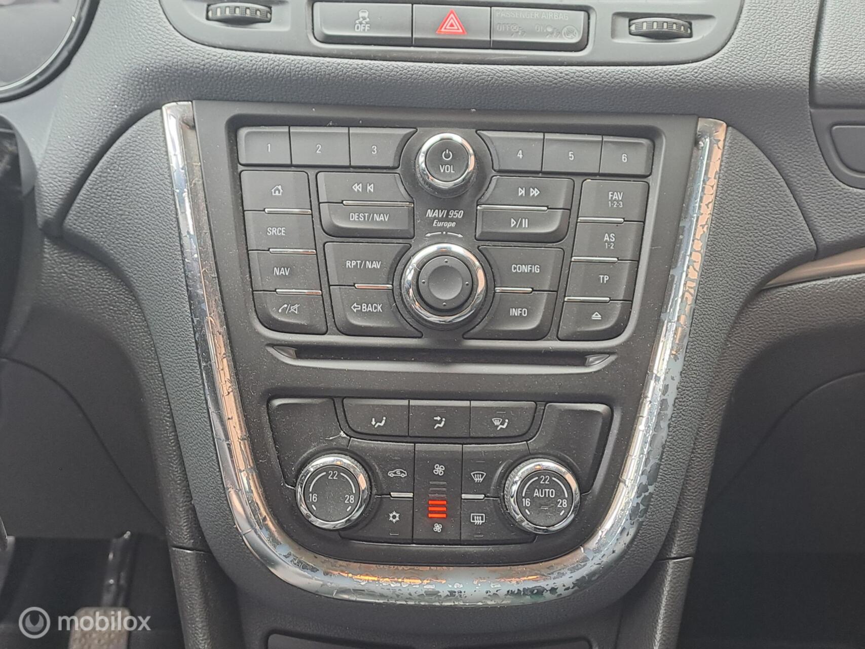 Foto van Opel Mokka