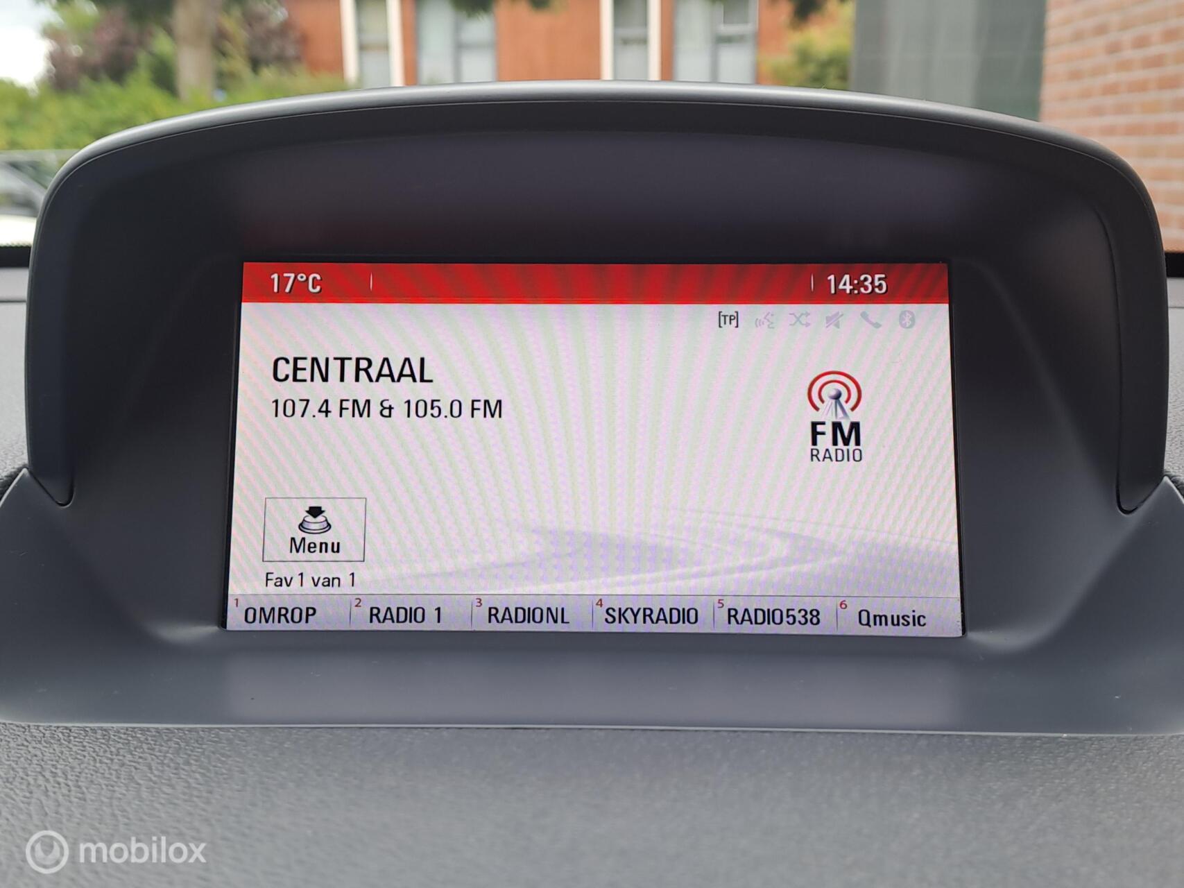 Foto van Opel Mokka