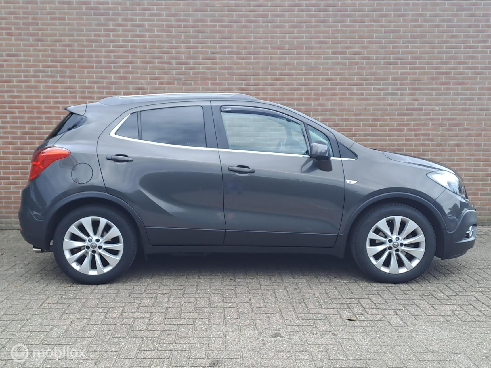 Foto van Opel Mokka