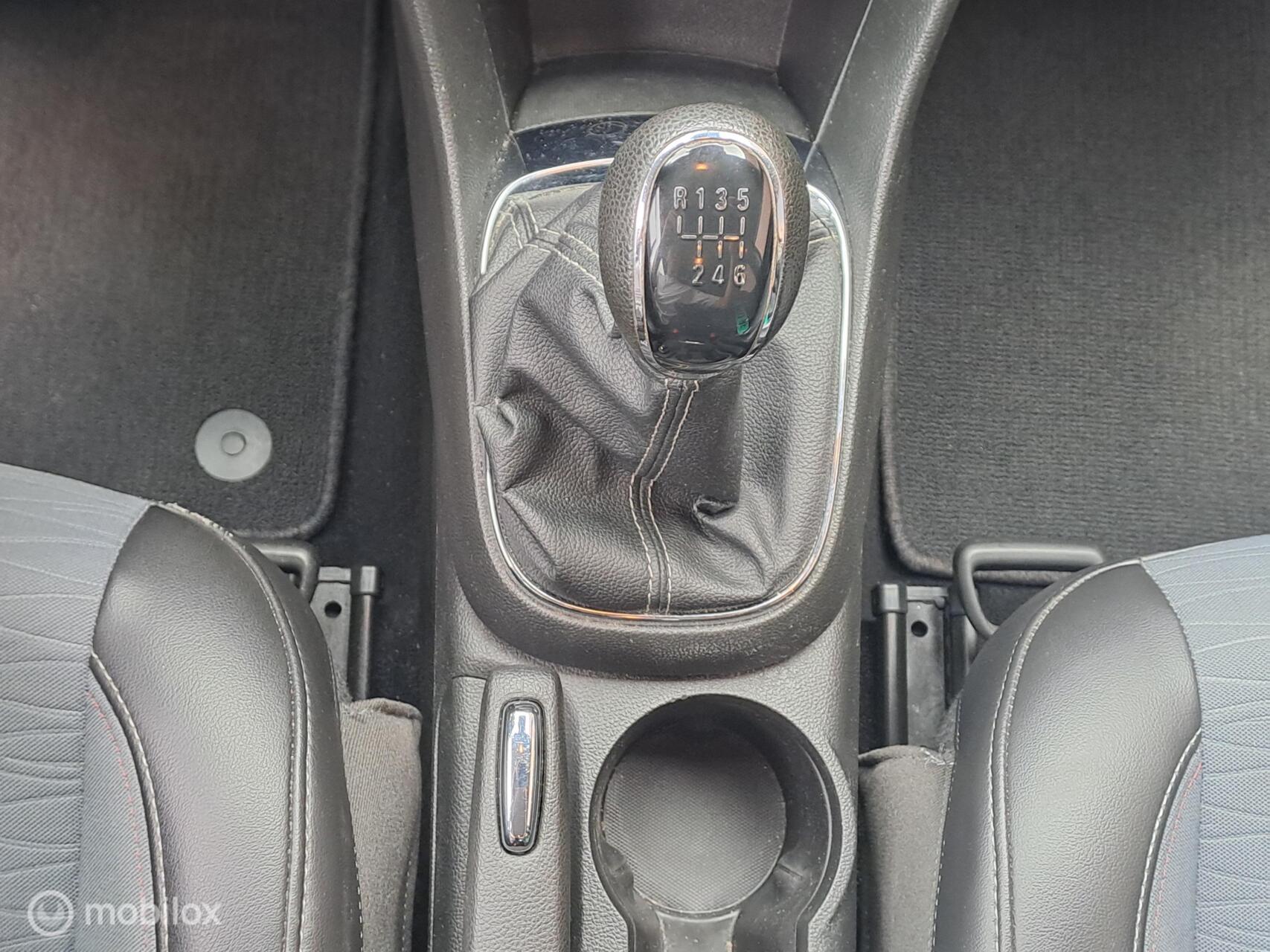 Foto van Opel Mokka