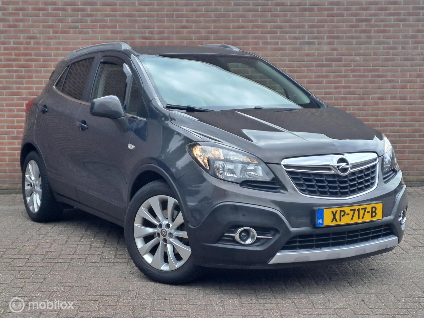 Foto van Opel Mokka