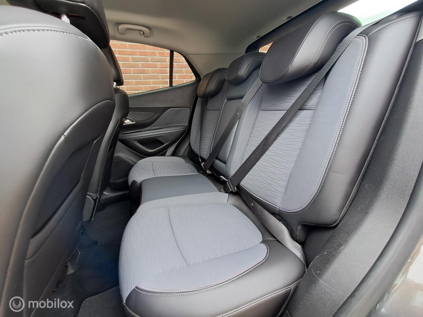 Foto van Opel Mokka