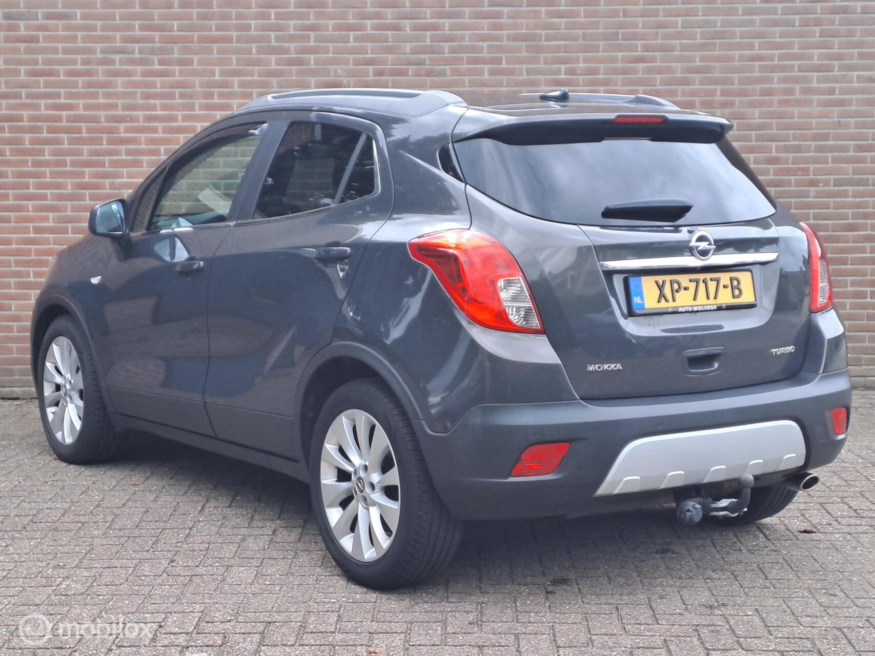 Foto van Opel Mokka