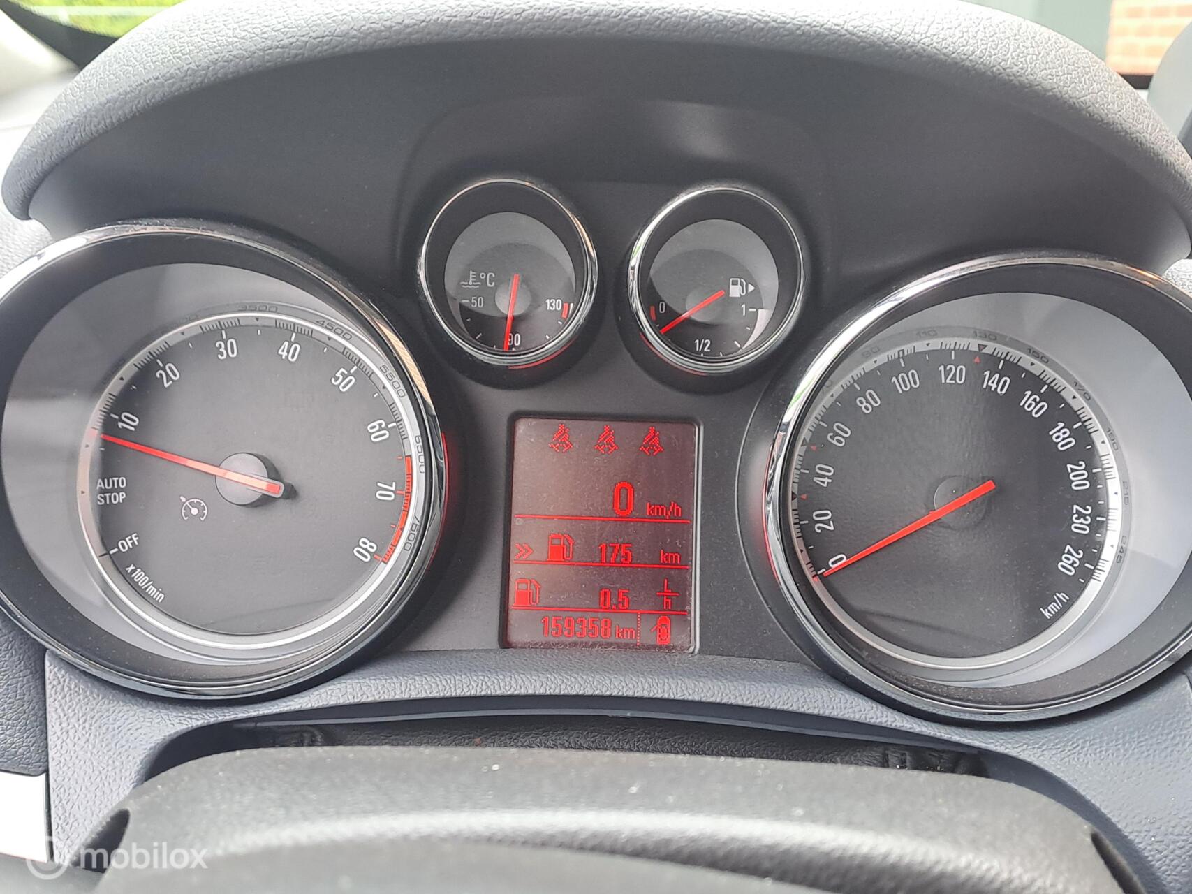Foto van Opel Mokka