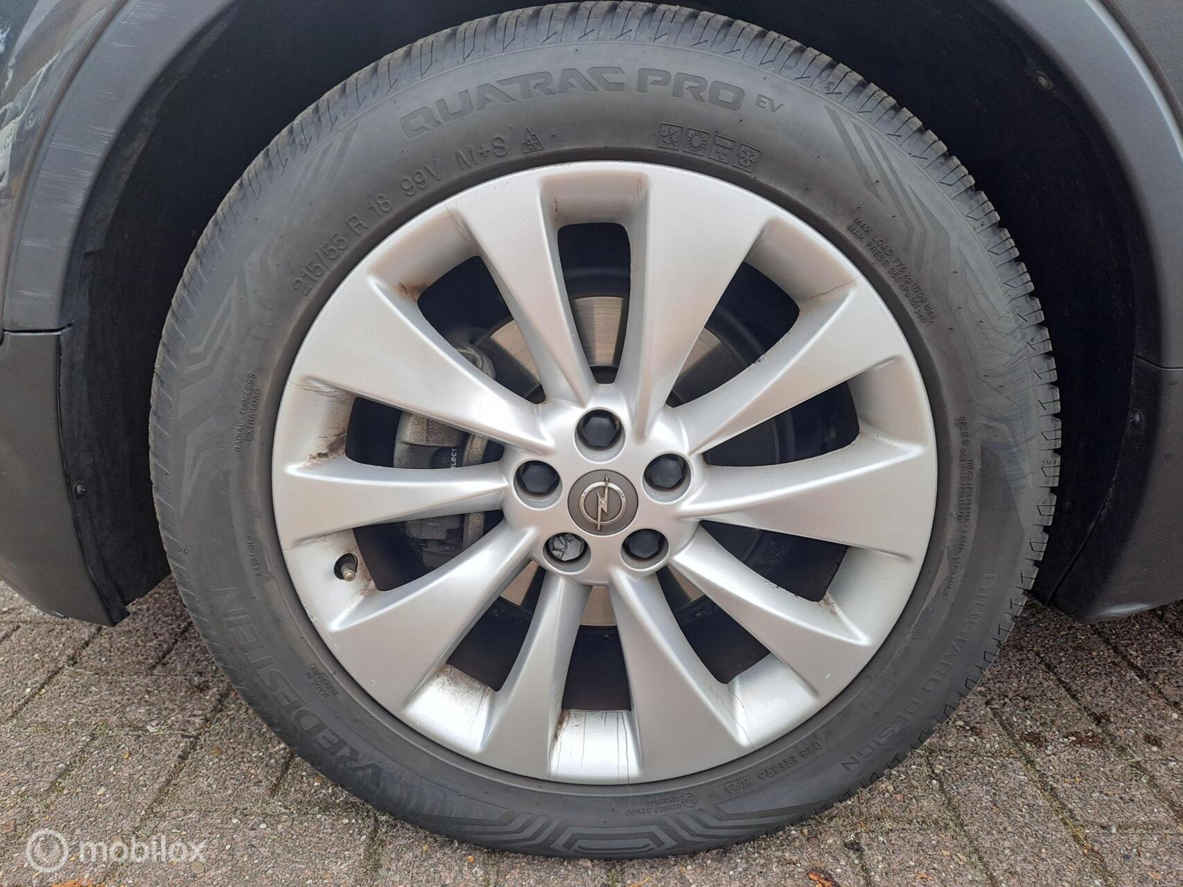 Foto van Opel Mokka