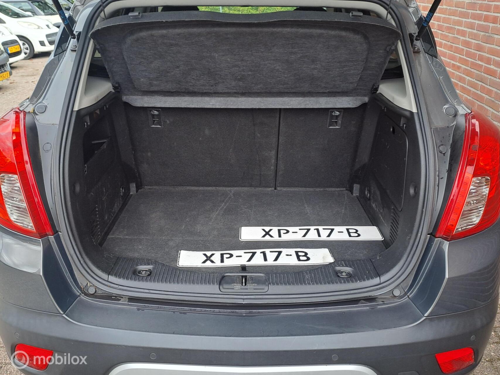 Foto van Opel Mokka