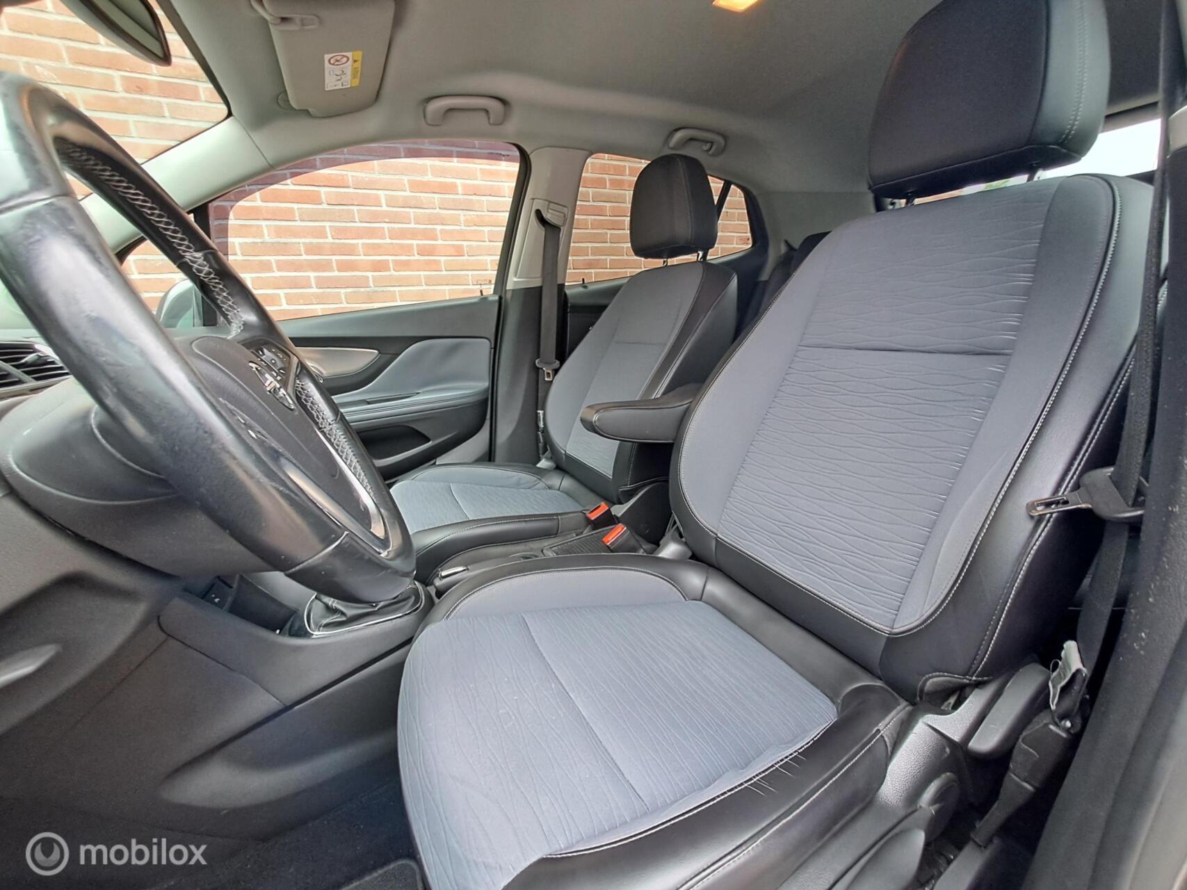 Foto van Opel Mokka