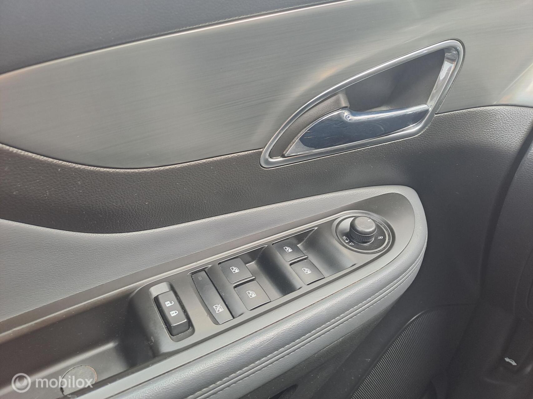 Foto van Opel Mokka