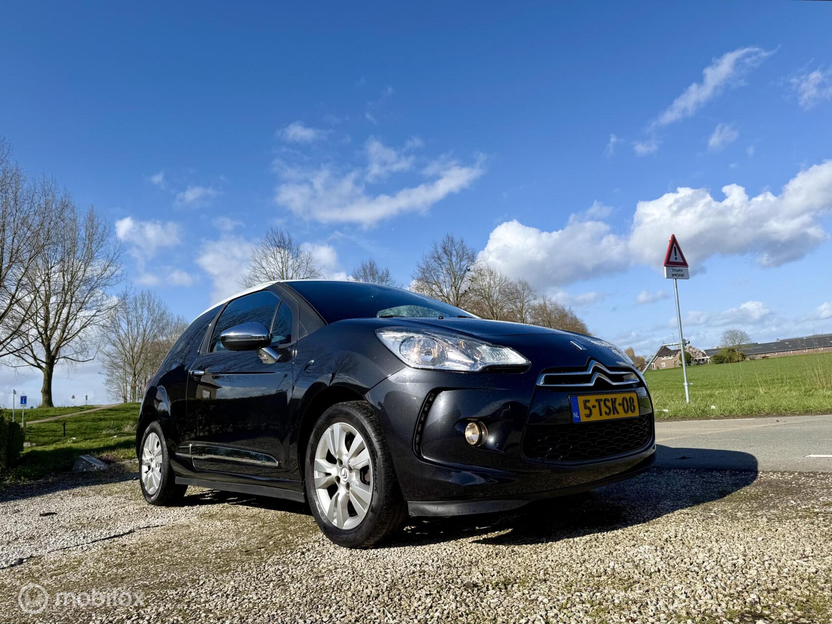 Foto van Citroen Ds3