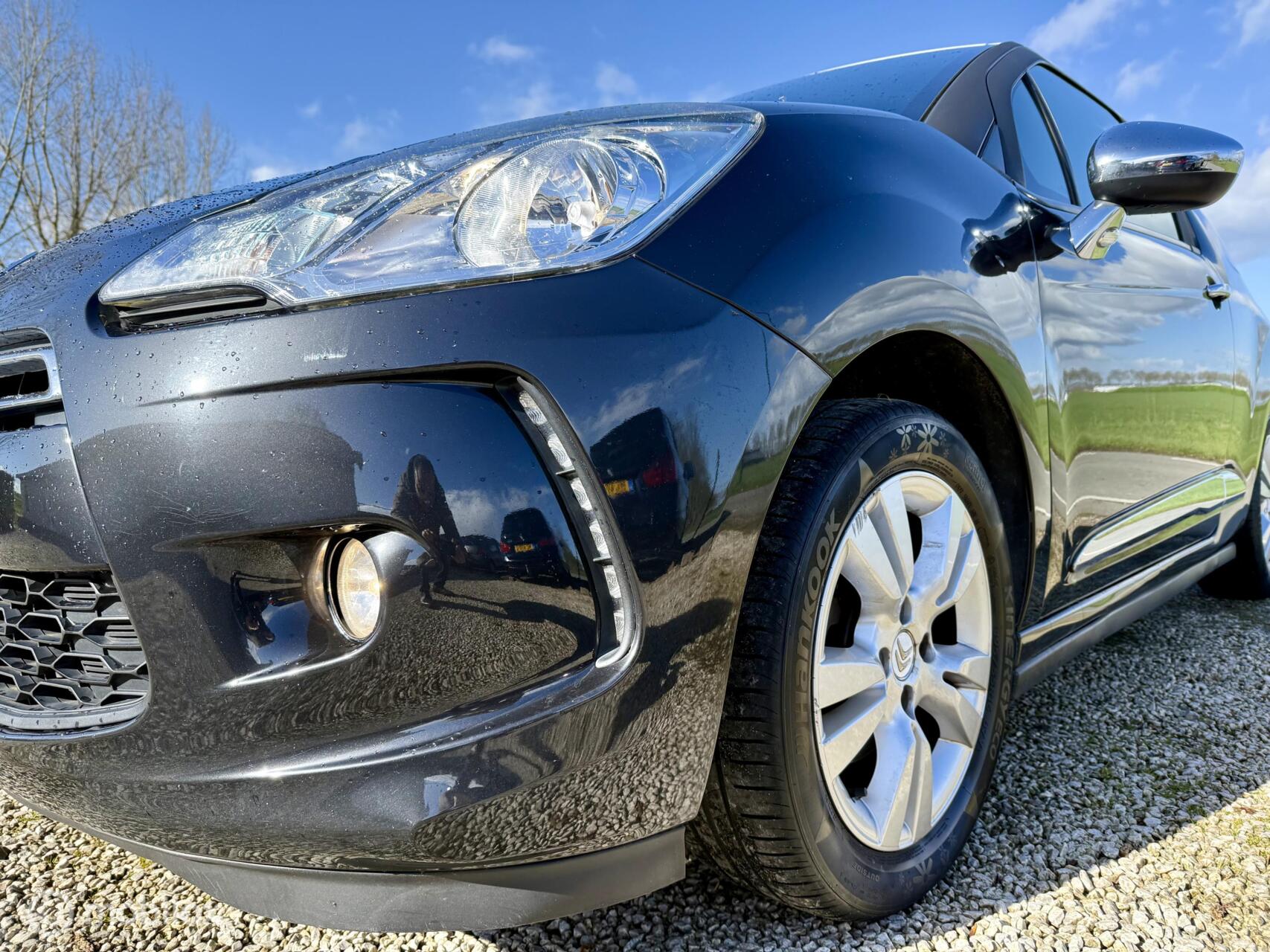 Foto van Citroen Ds3