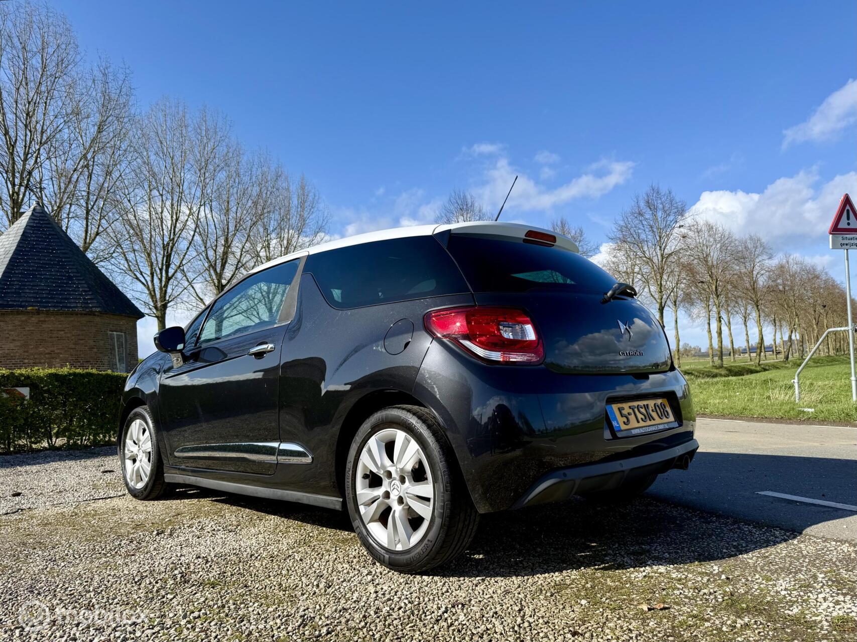 Foto van Citroen Ds3
