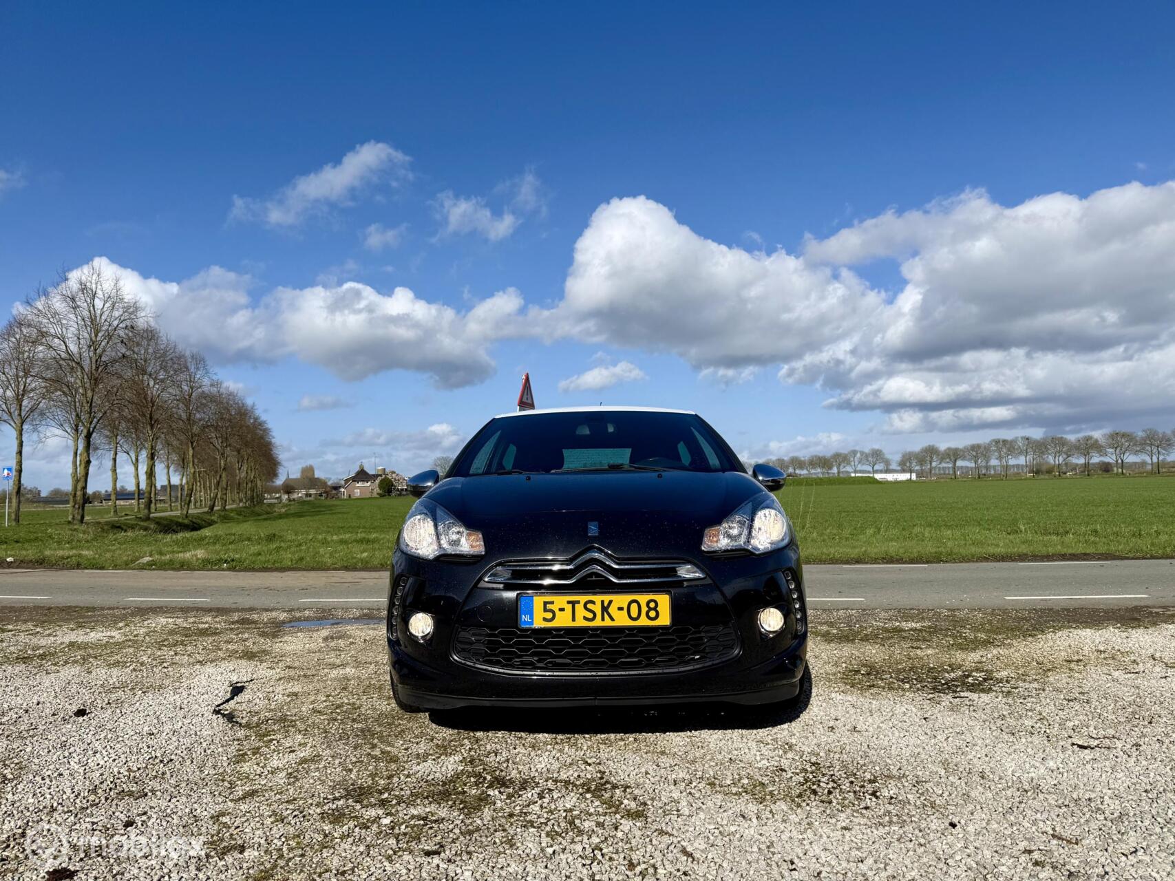 Foto van Citroen Ds3