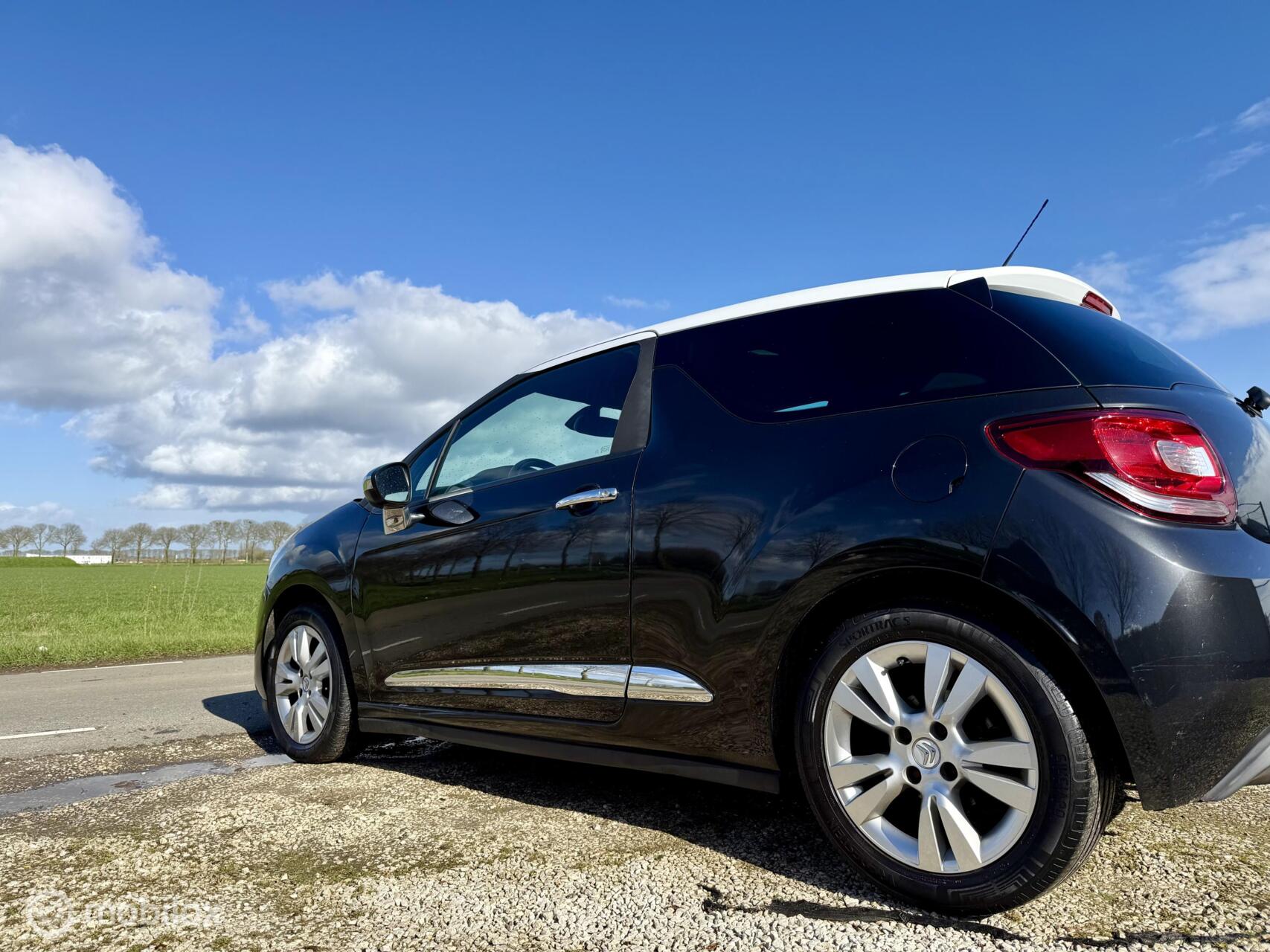 Foto van Citroen Ds3
