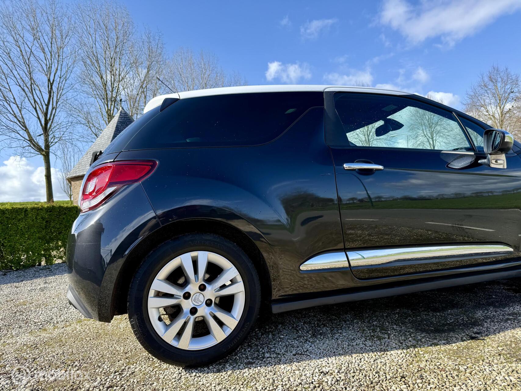 Foto van Citroen Ds3