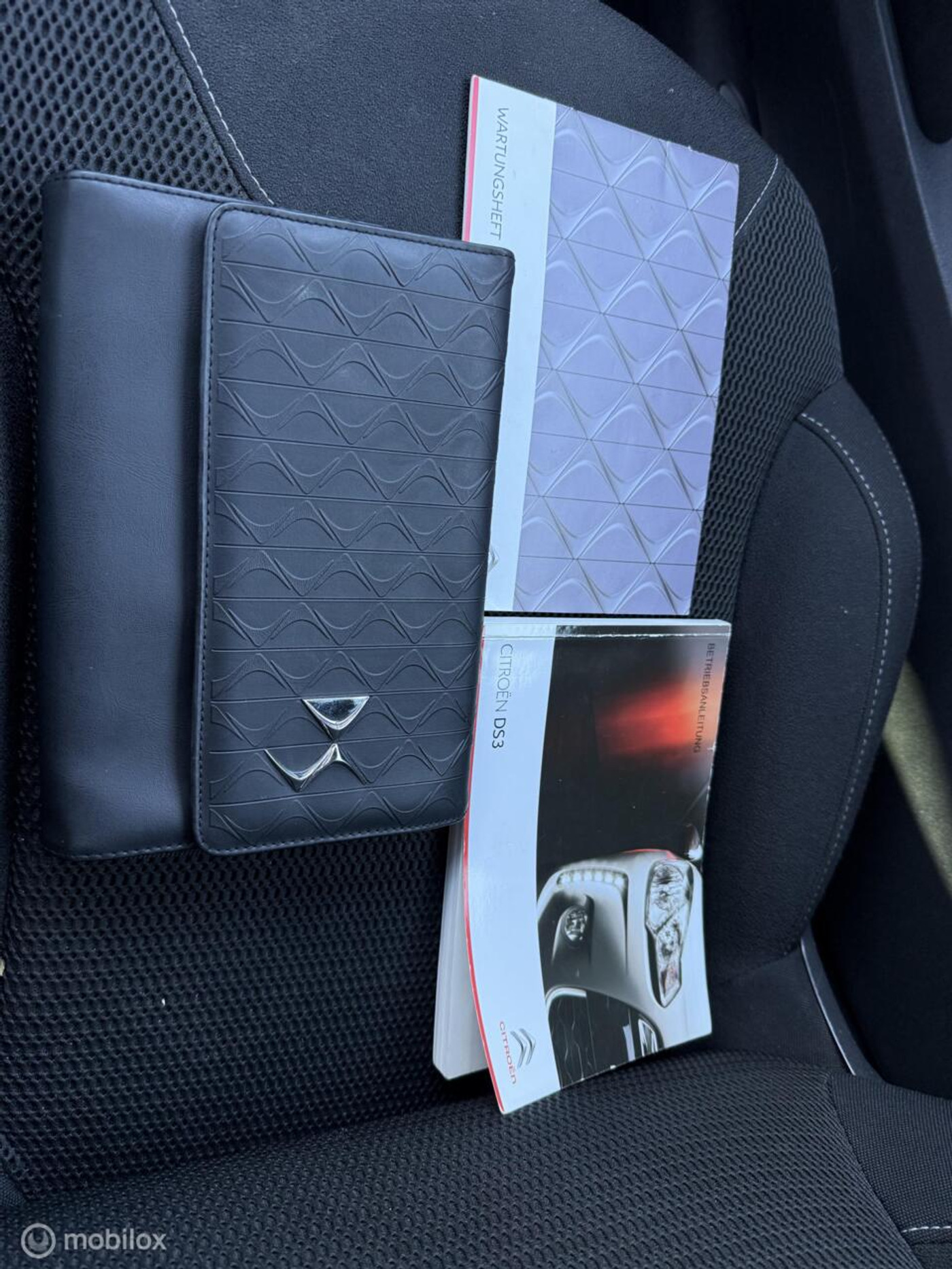Foto van Citroen Ds3