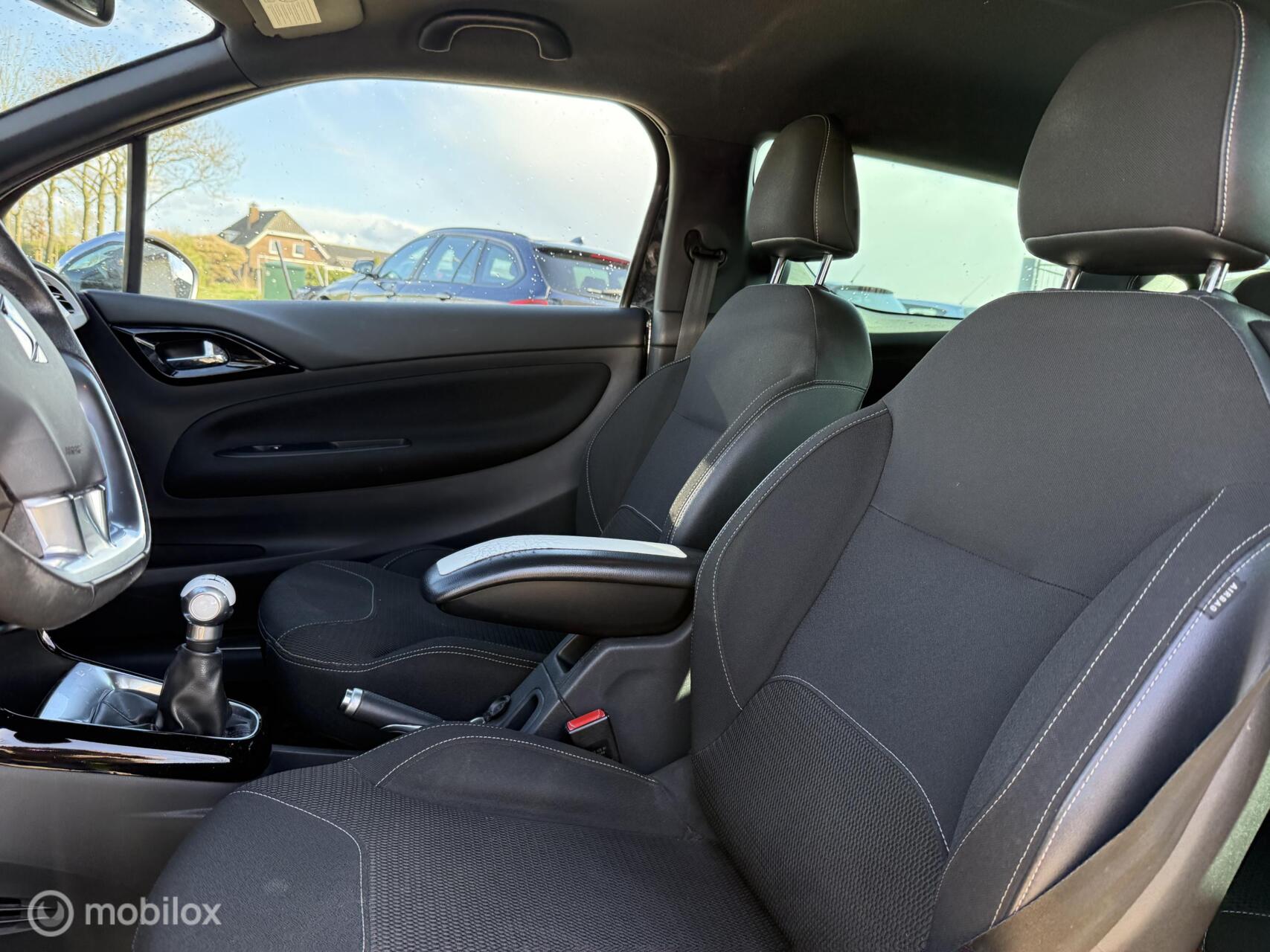 Foto van Citroen Ds3