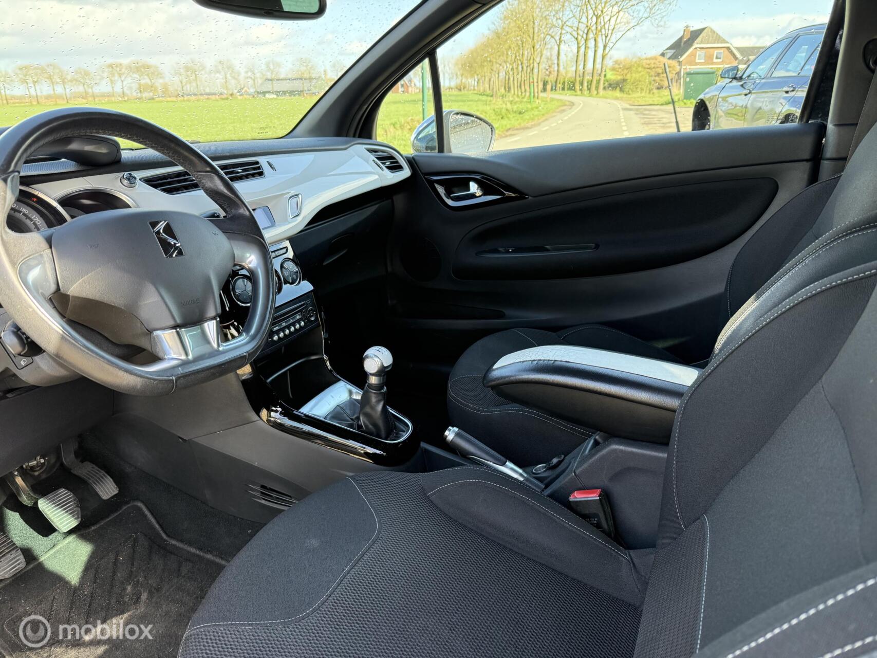 Foto van Citroen Ds3