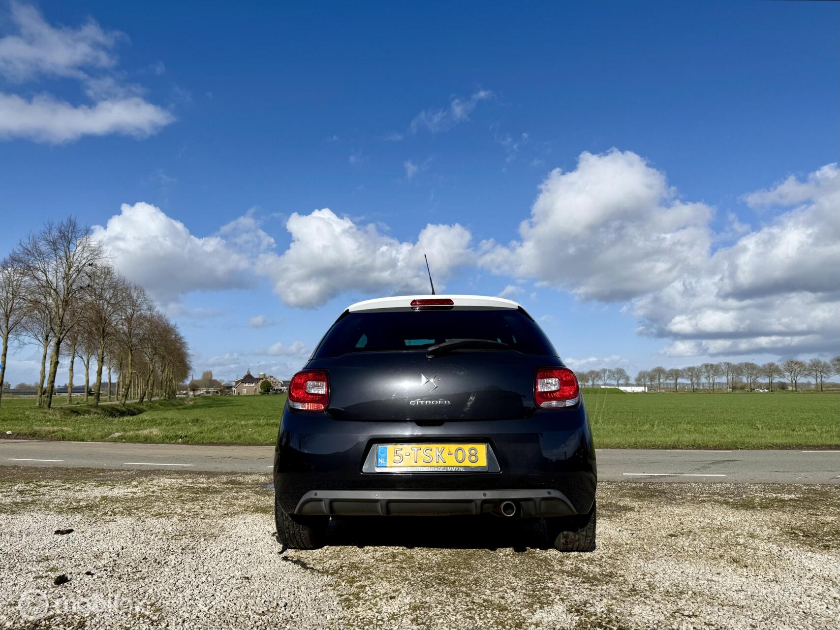 Foto van Citroen Ds3