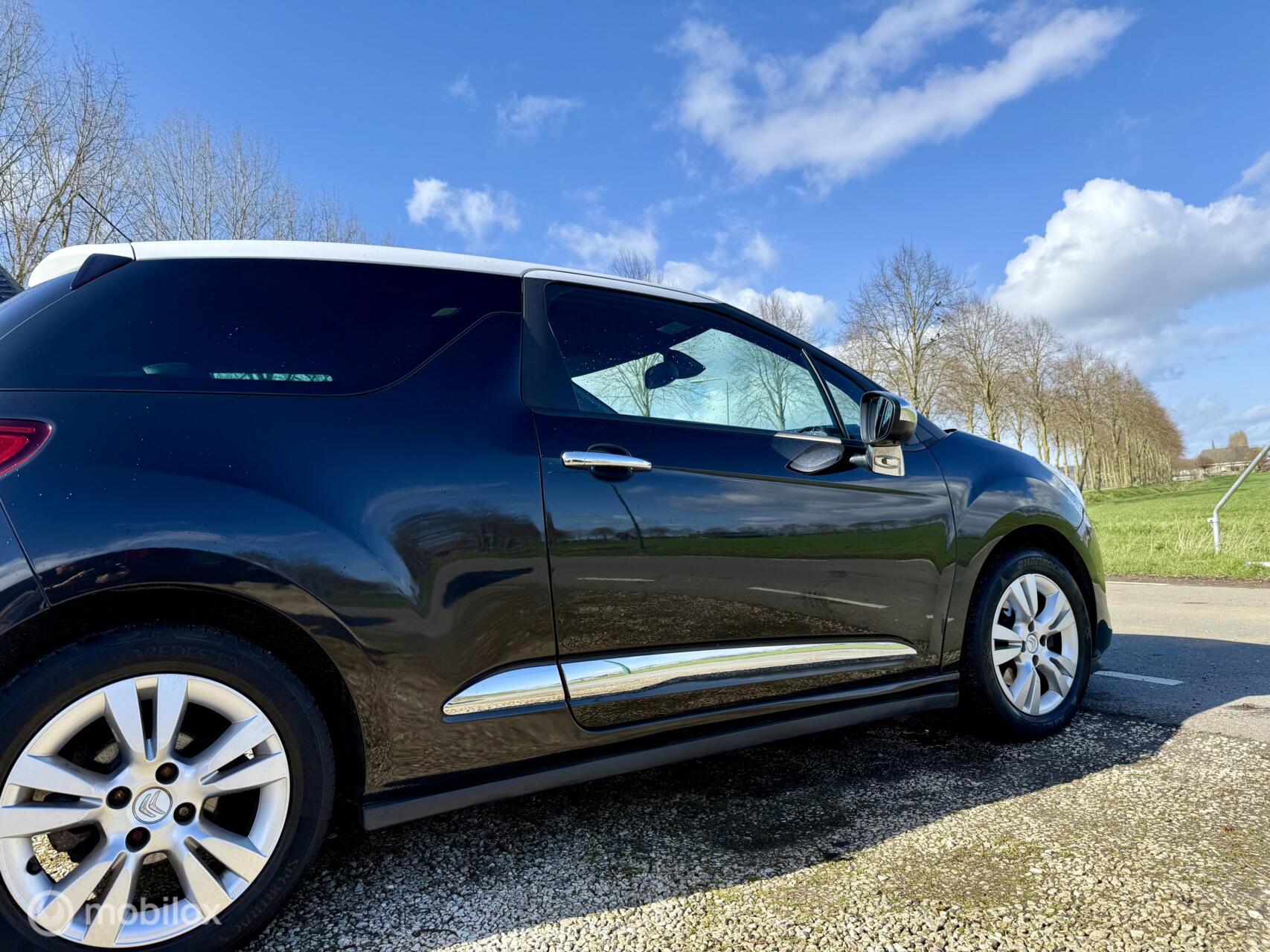 Foto van Citroen Ds3