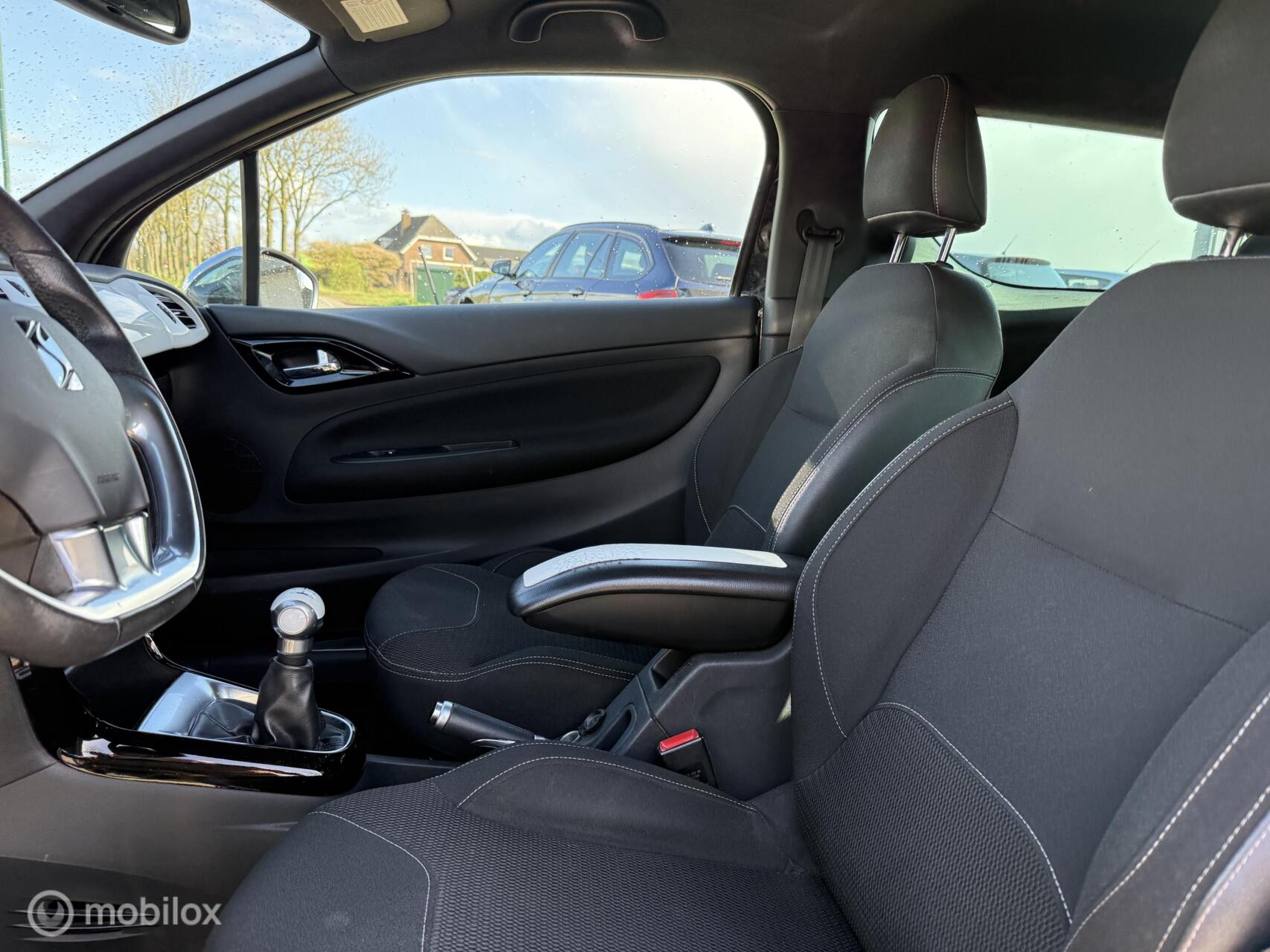 Foto van Citroen Ds3