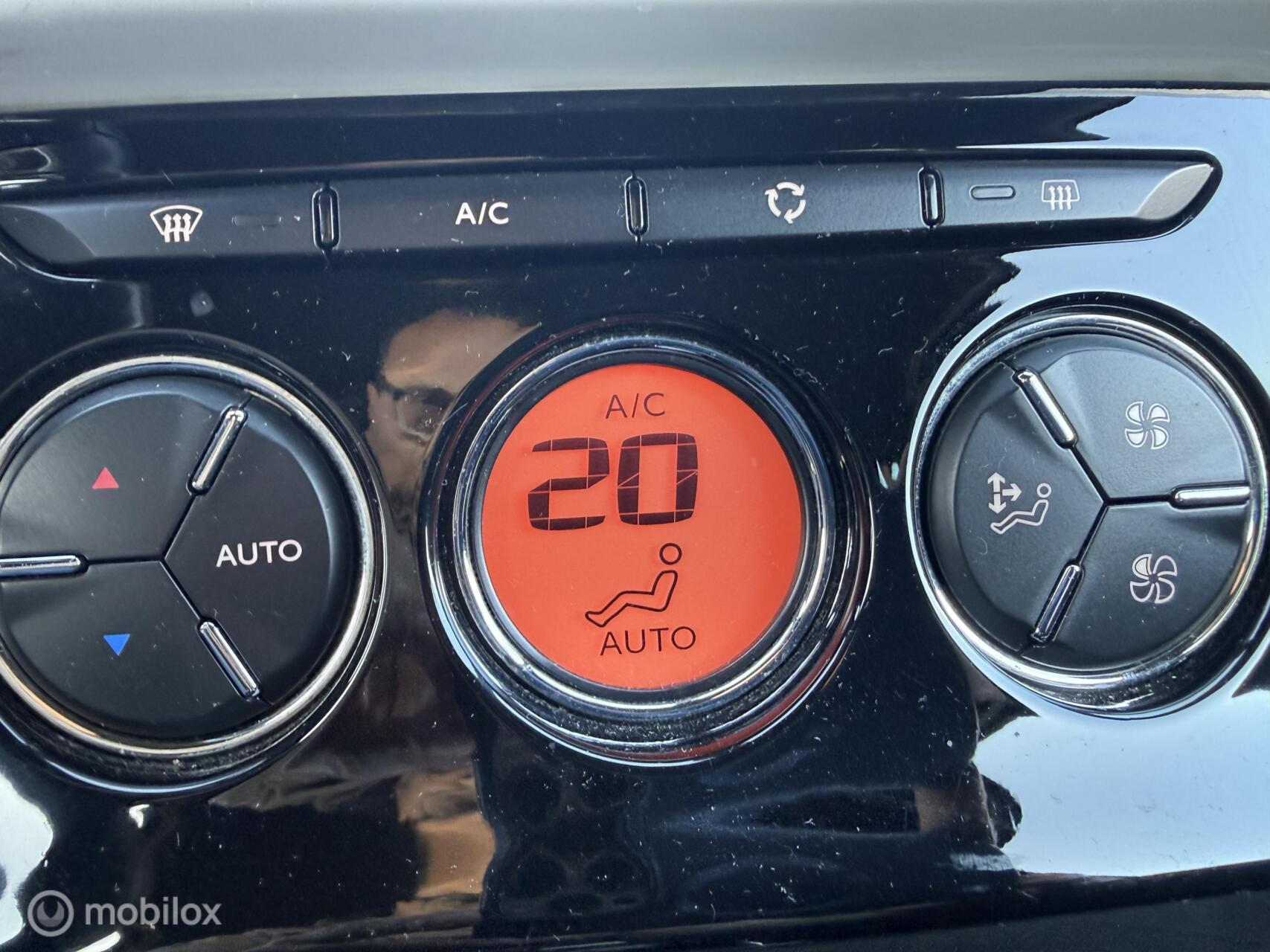 Foto van Citroen Ds3