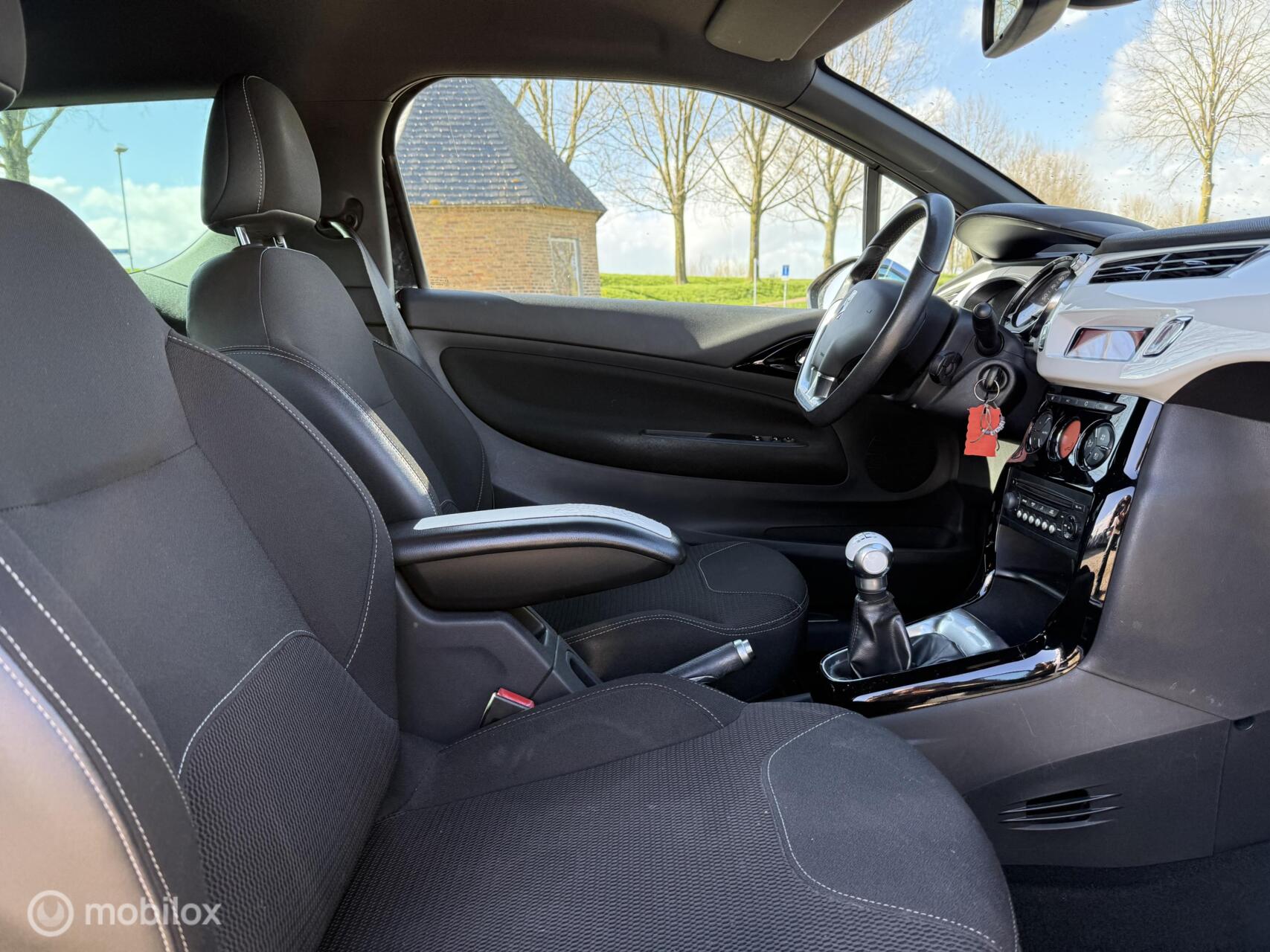 Foto van Citroen Ds3