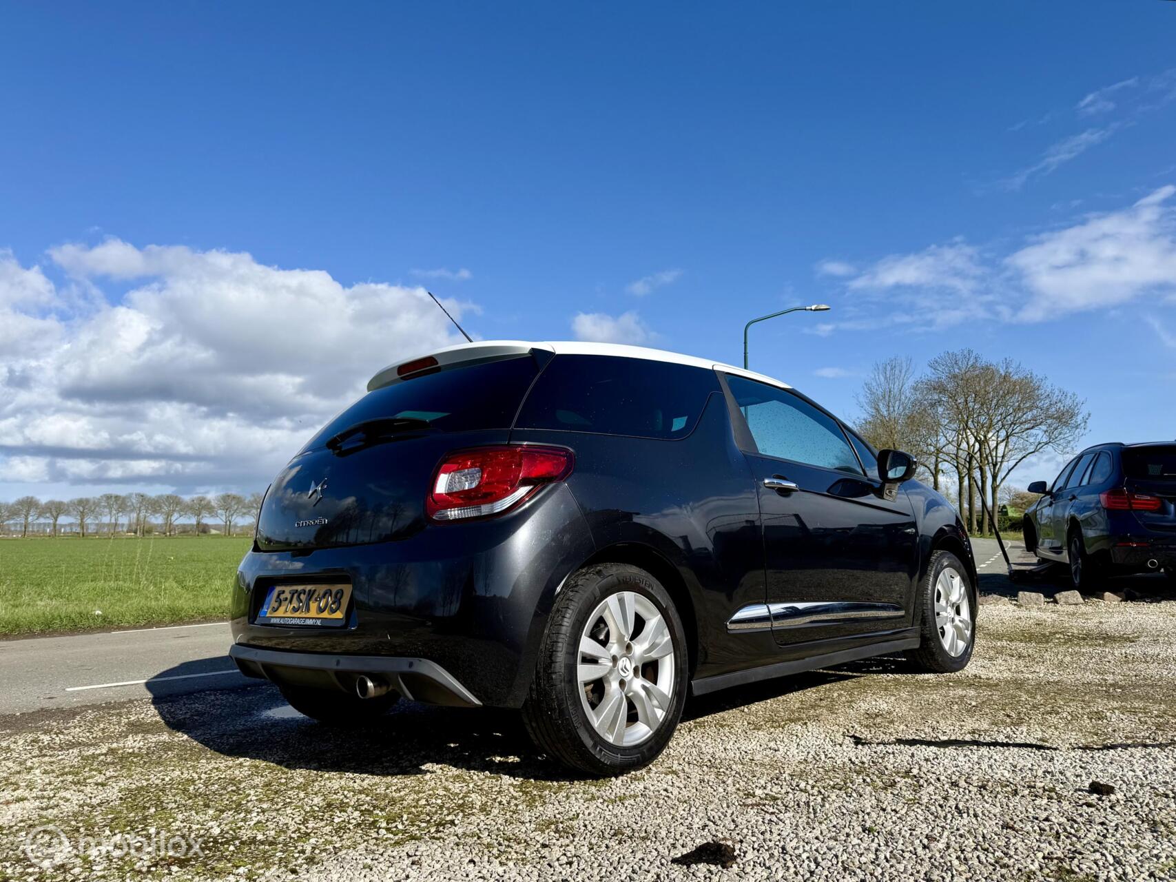 Foto van Citroen Ds3