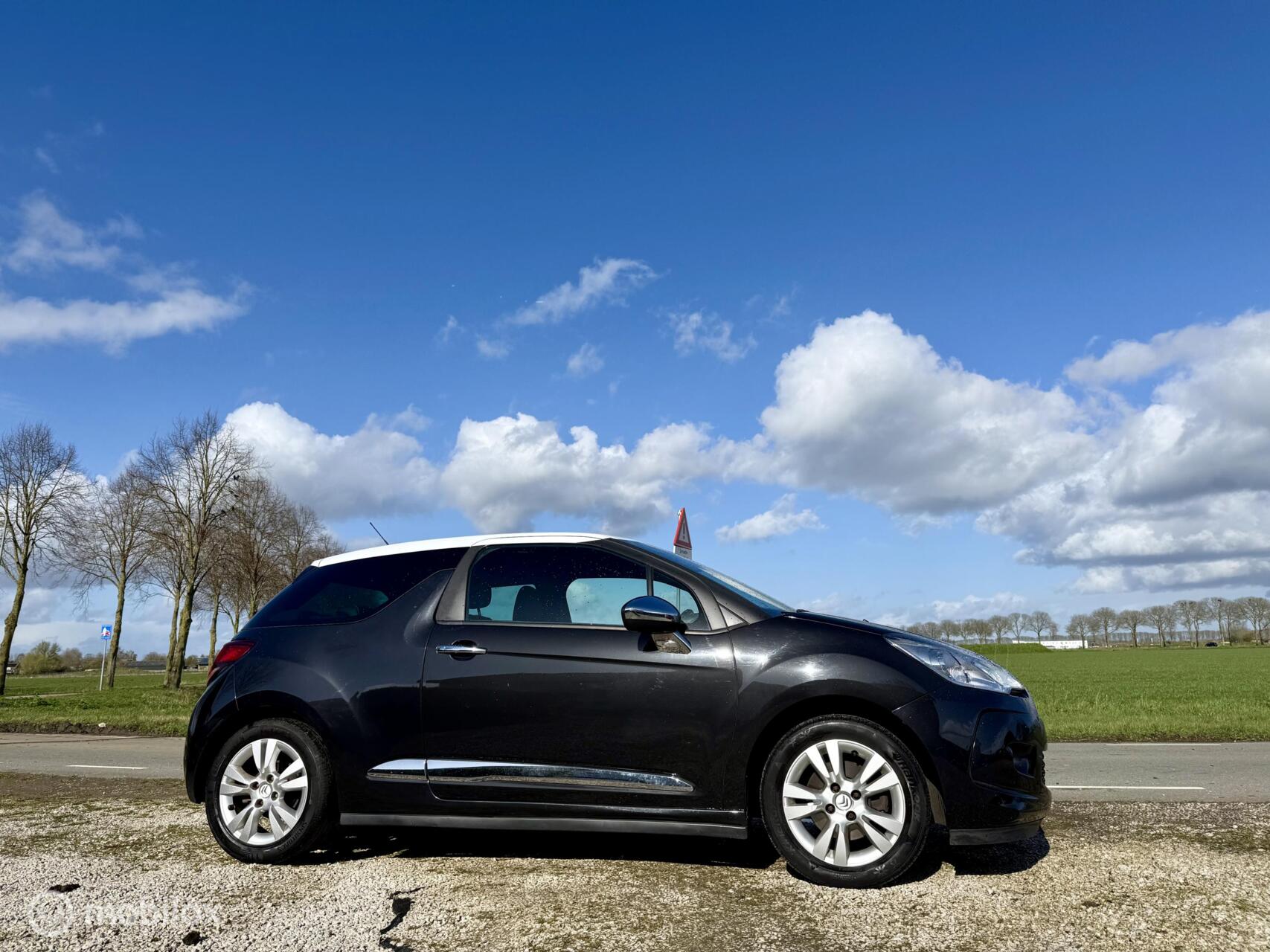 Foto van Citroen Ds3