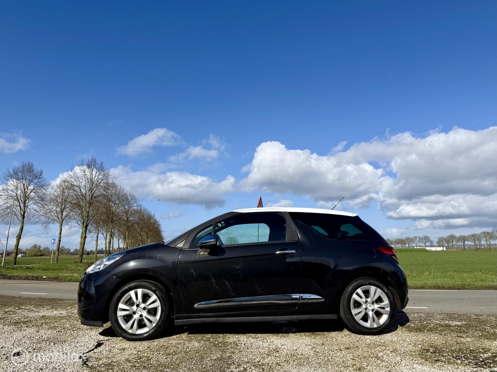 Foto van Citroen Ds3
