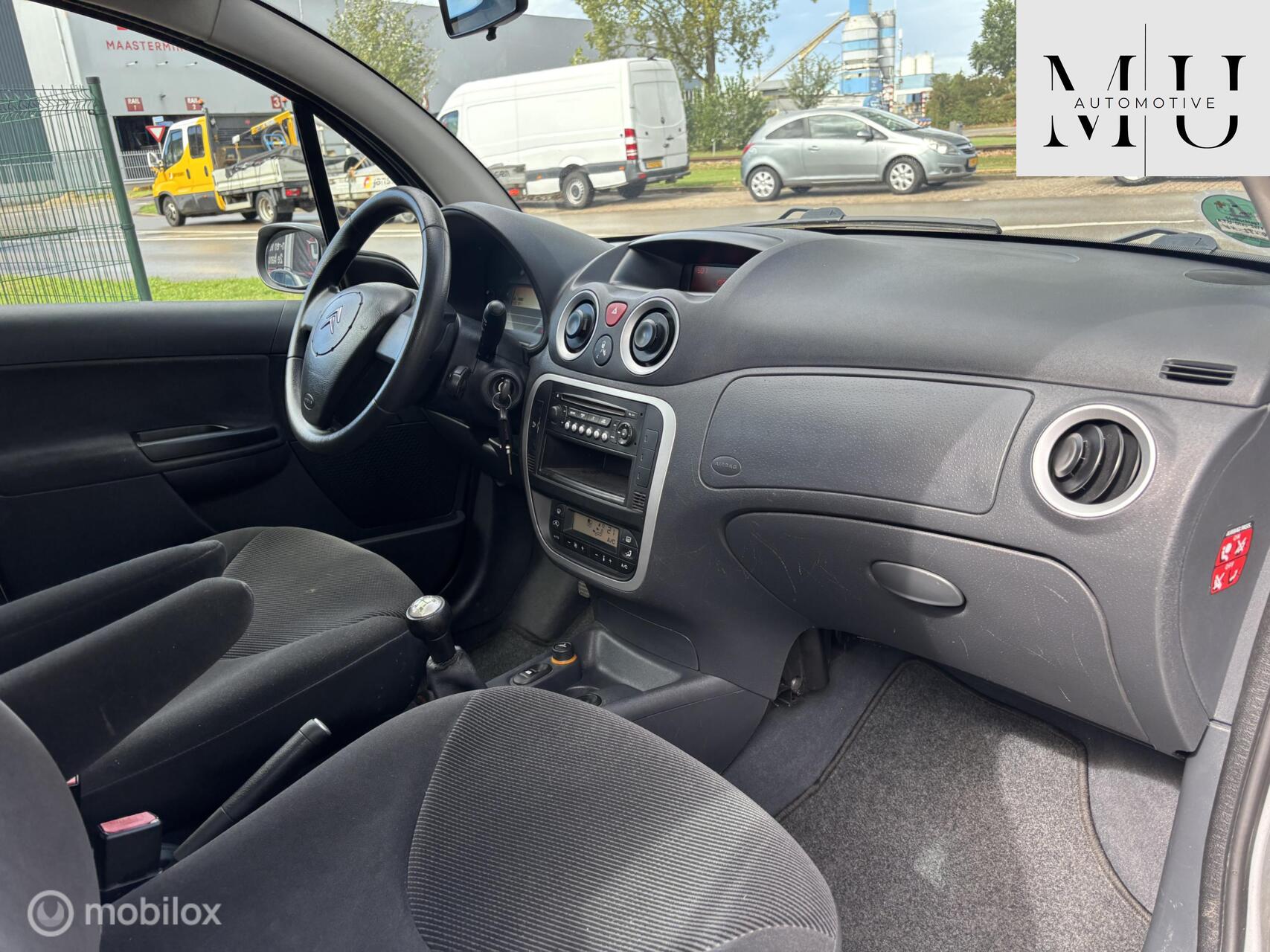 Foto van Citroen C3