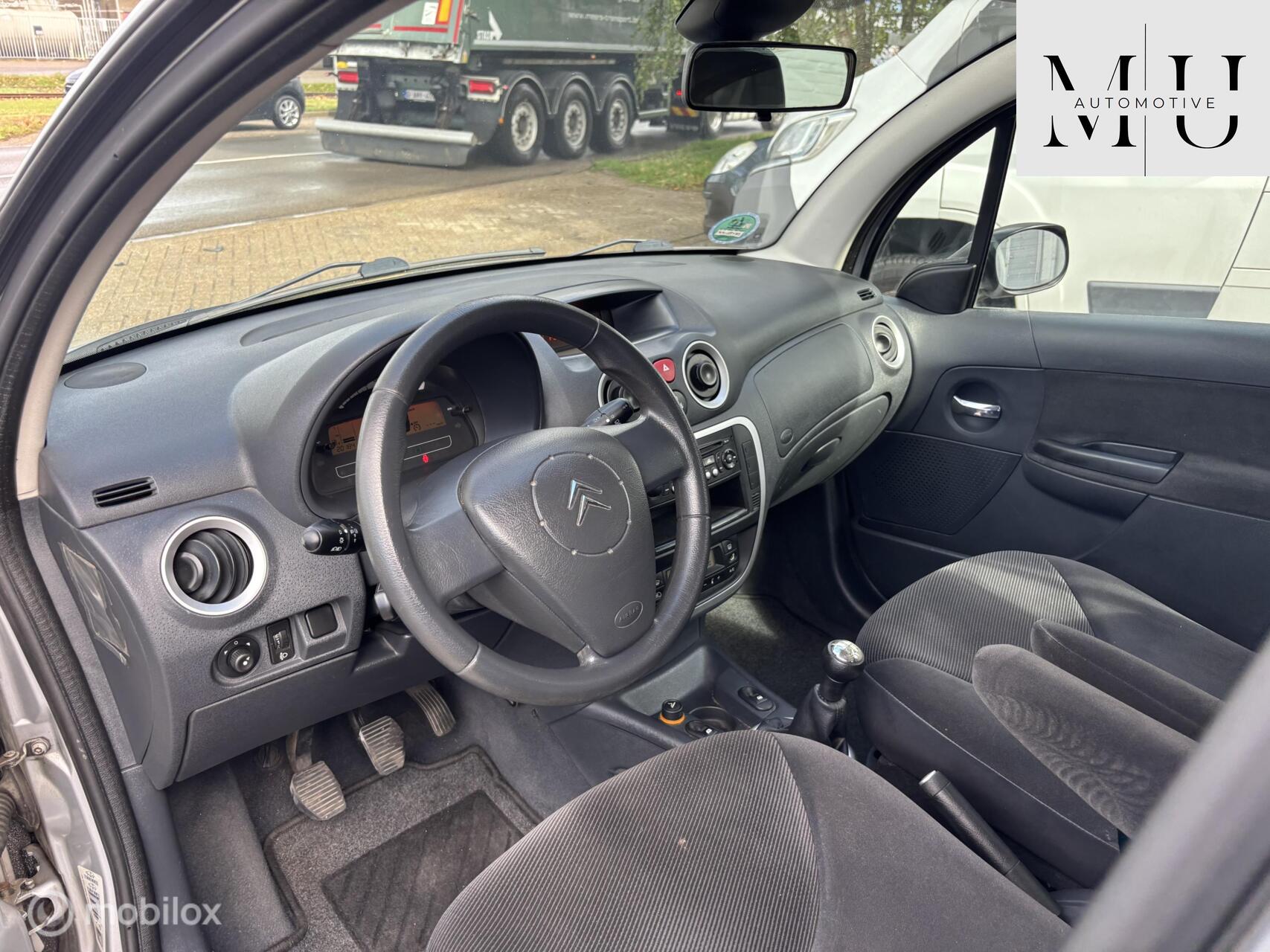 Foto van Citroen C3