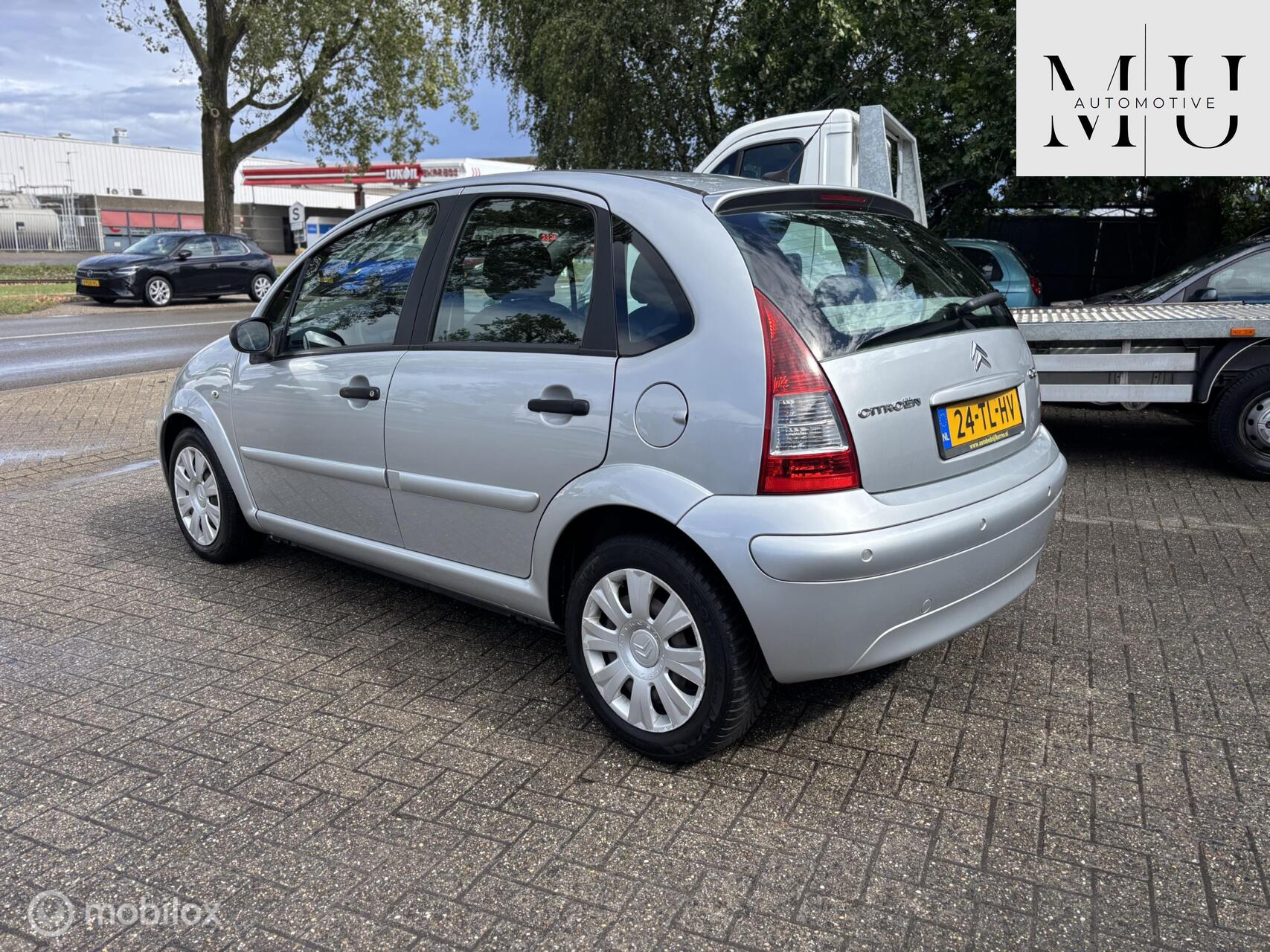 Foto van Citroen C3