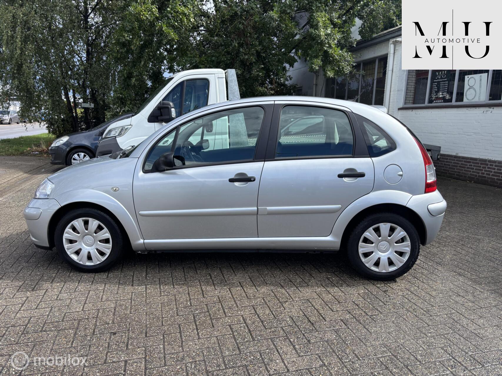 Foto van Citroen C3